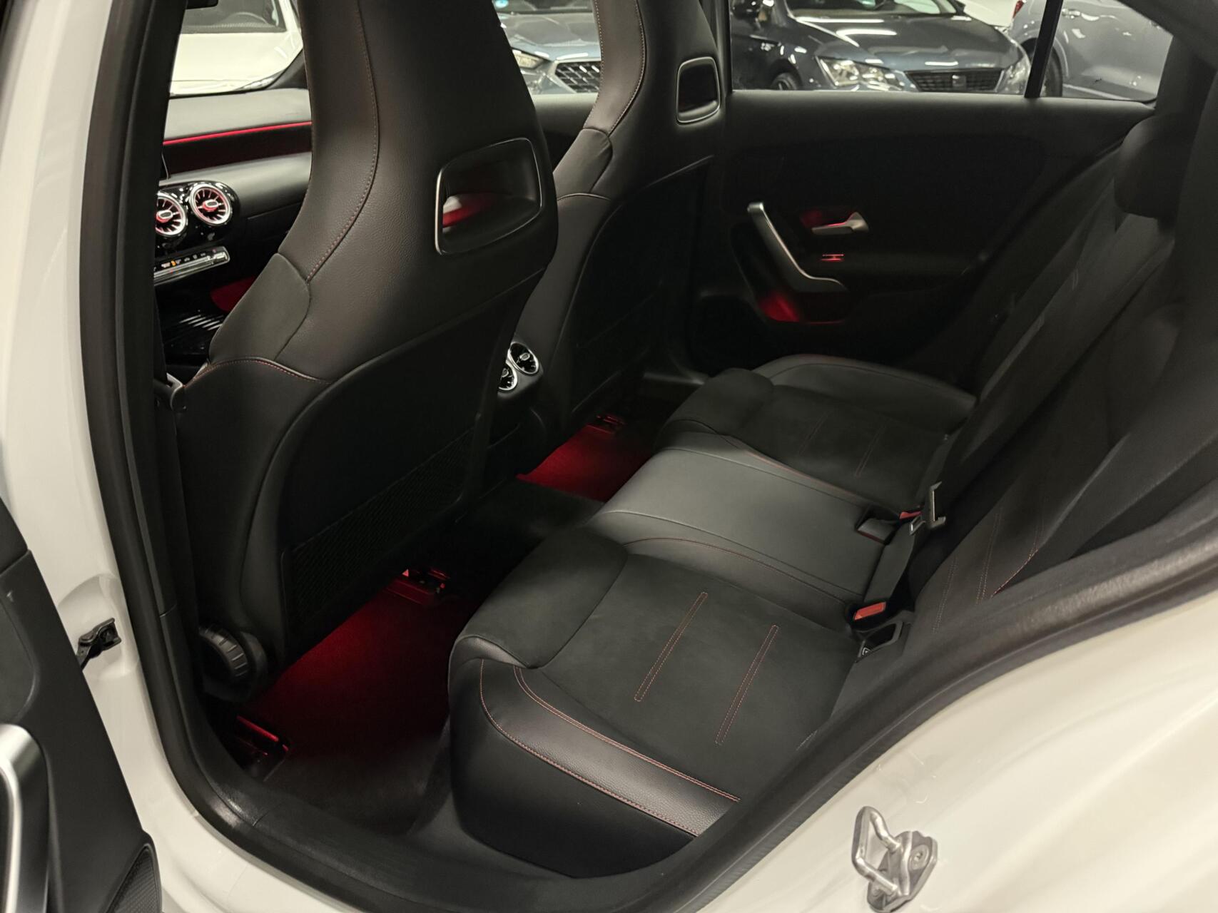 Foto van Mercedes-Benz A 200