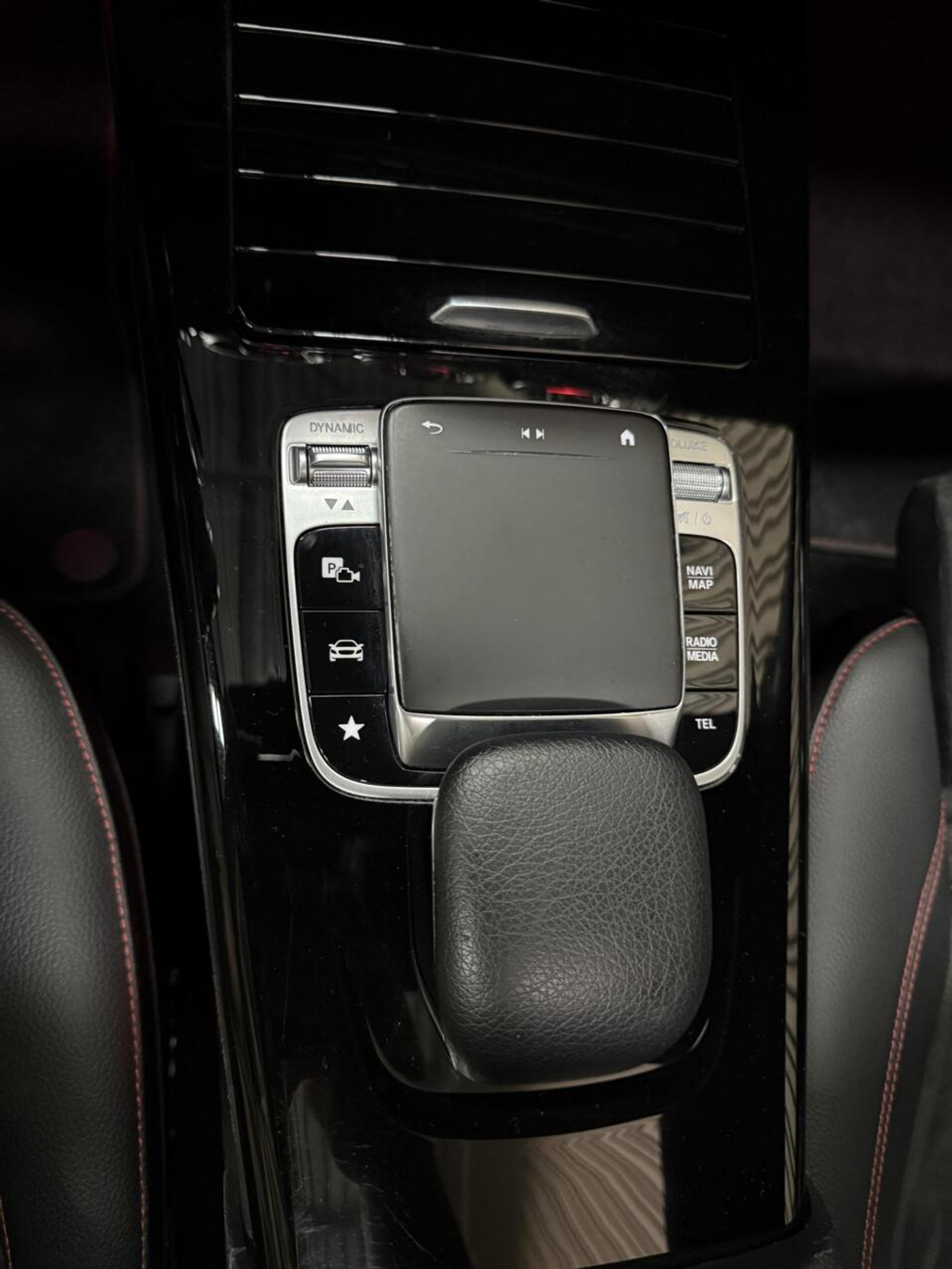 Foto van Mercedes-Benz A 200