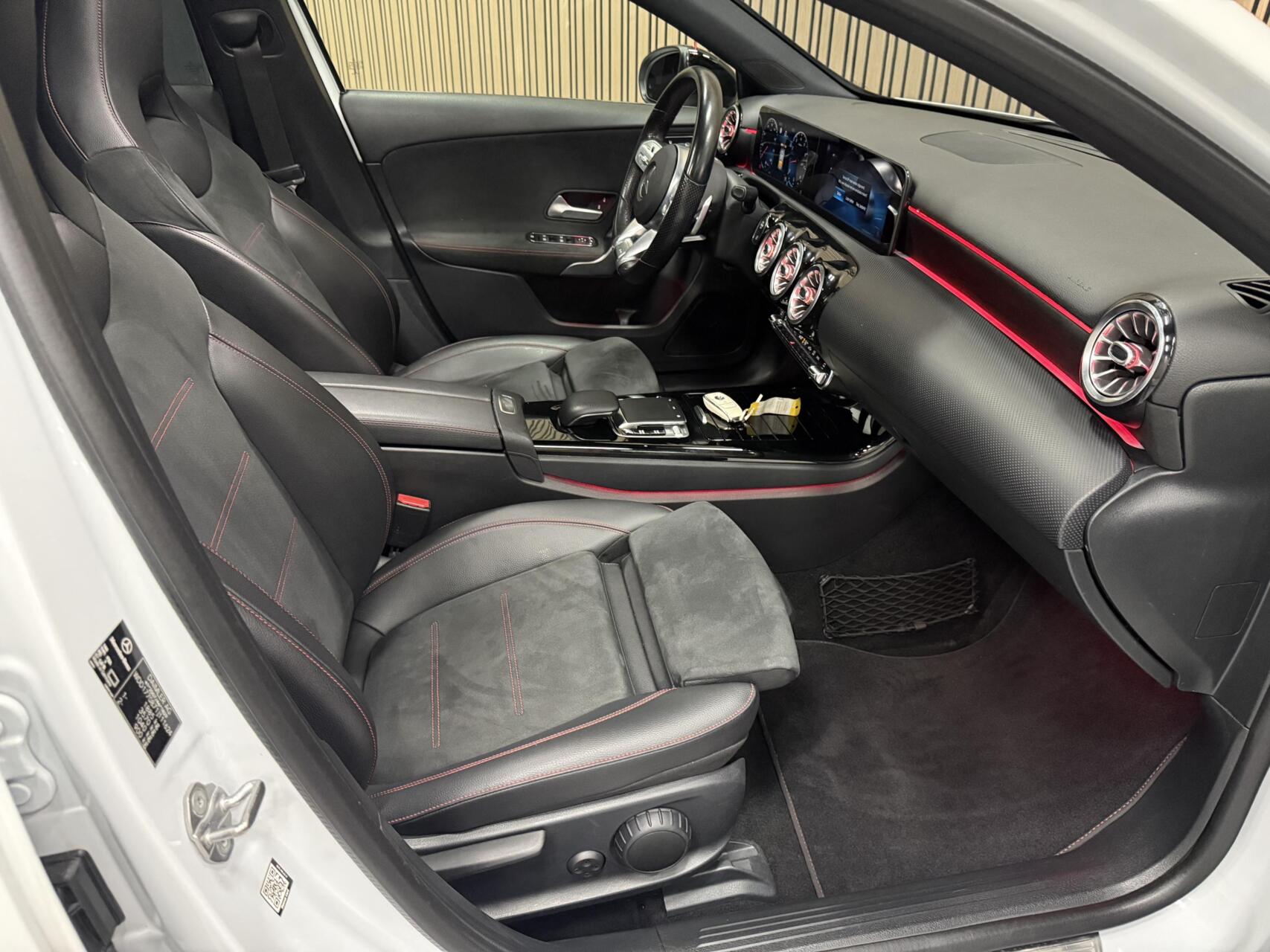 Foto van Mercedes-Benz A 200