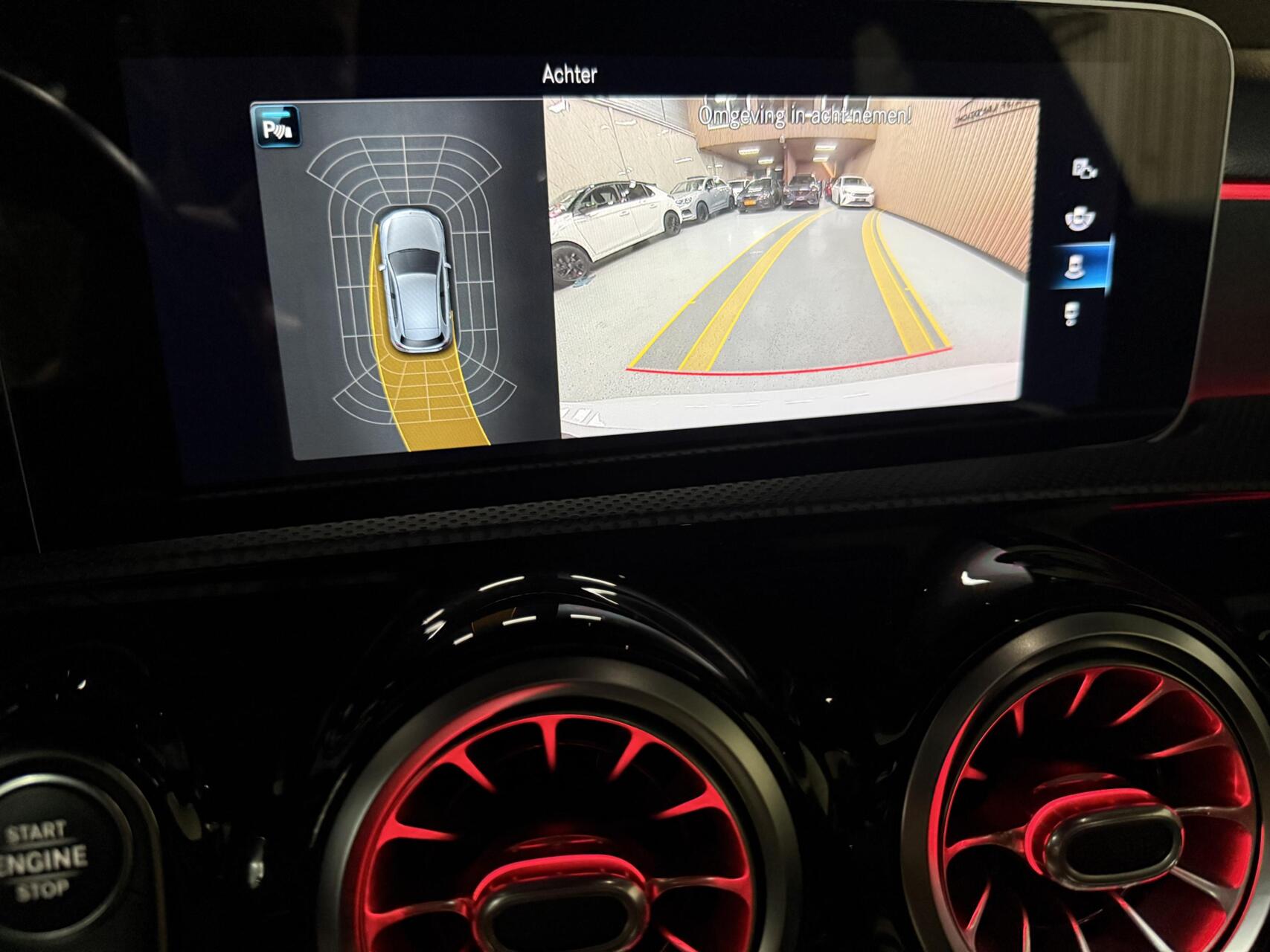 Foto van Mercedes-Benz A 200