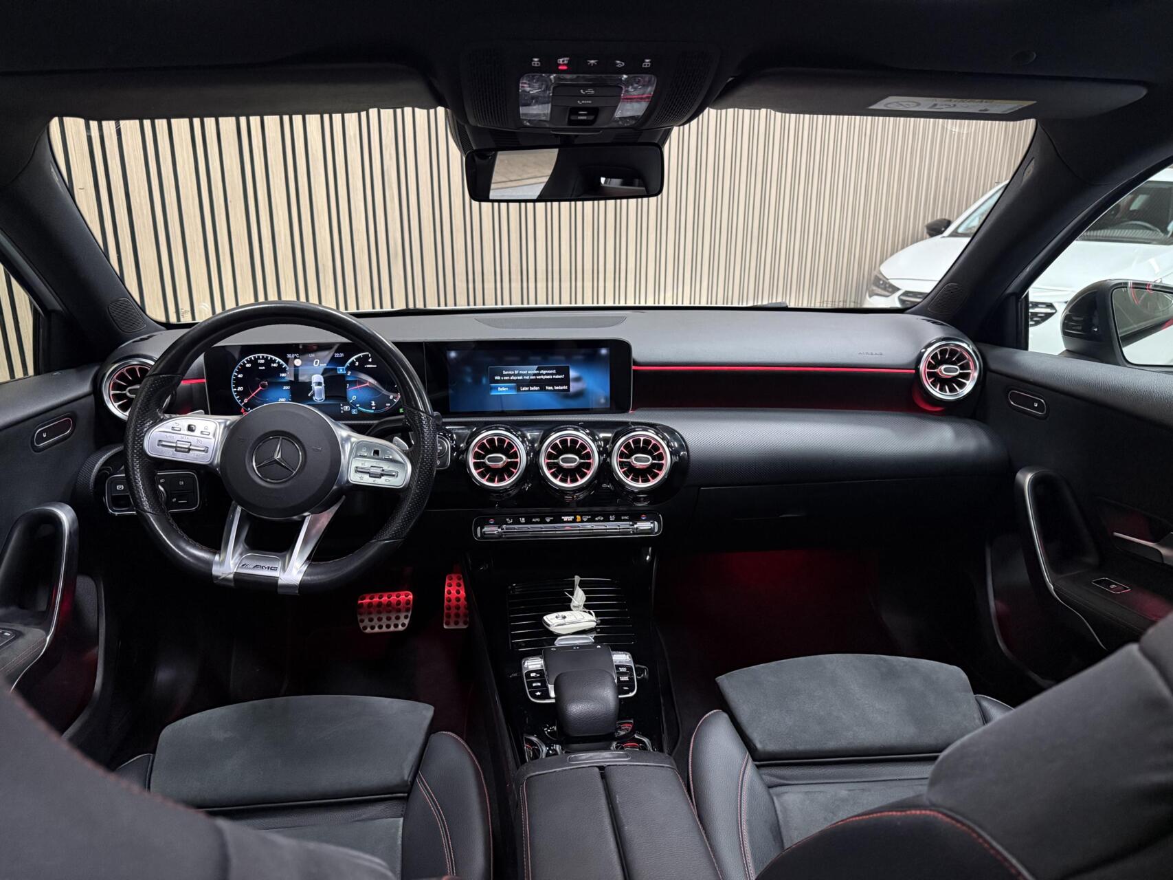 Foto van Mercedes-Benz A 200