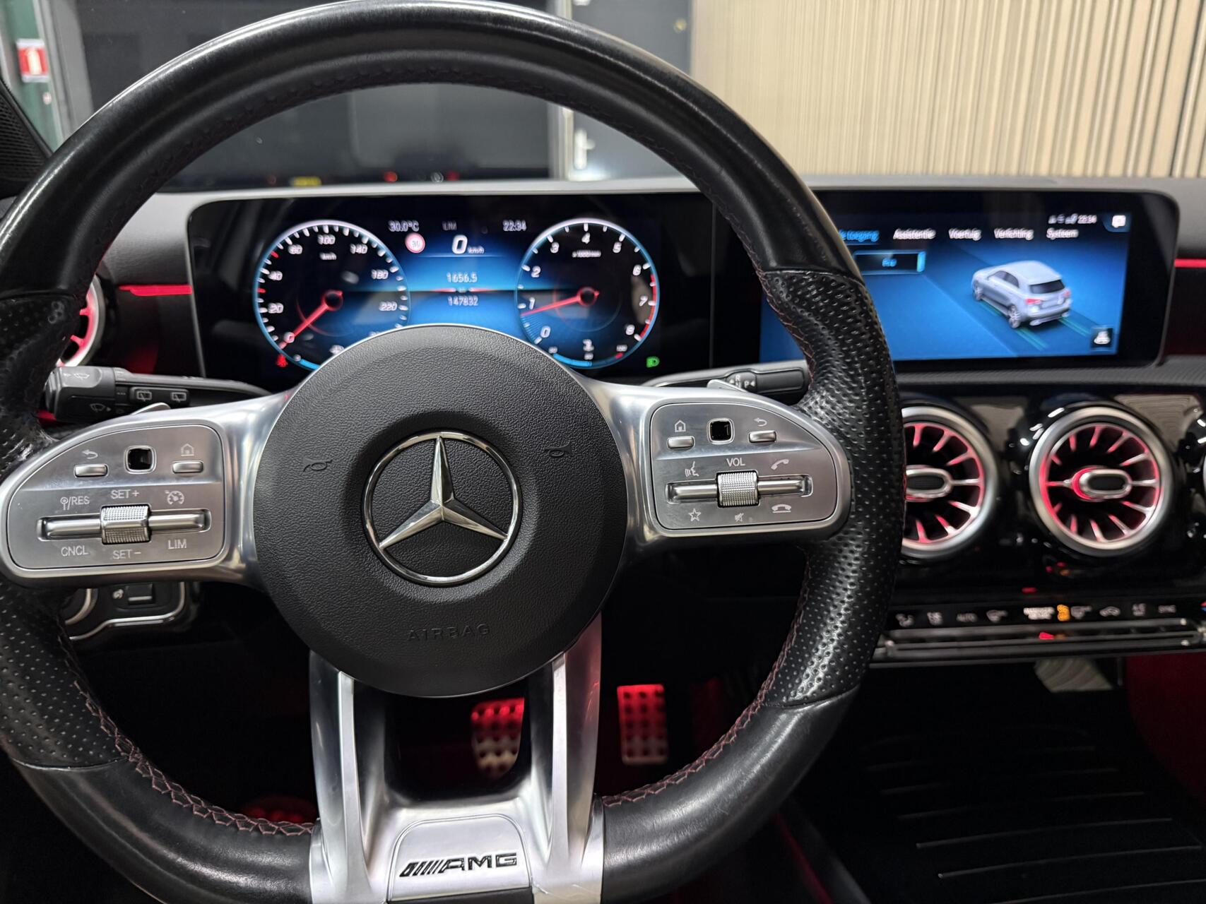 Foto van Mercedes-Benz A 200