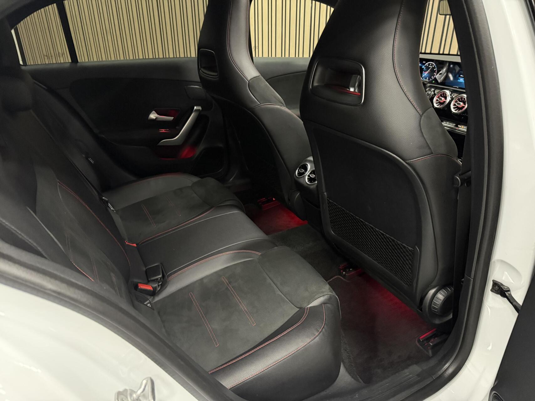 Foto van Mercedes-Benz A 200