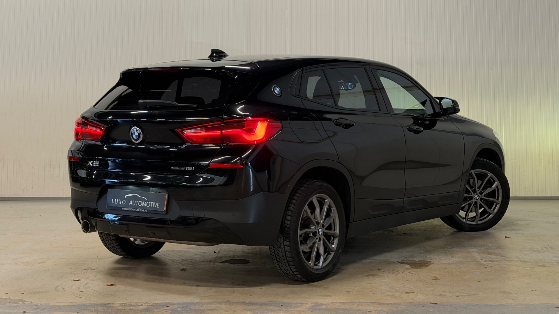 Foto van BMW X2 Sdrive18i
