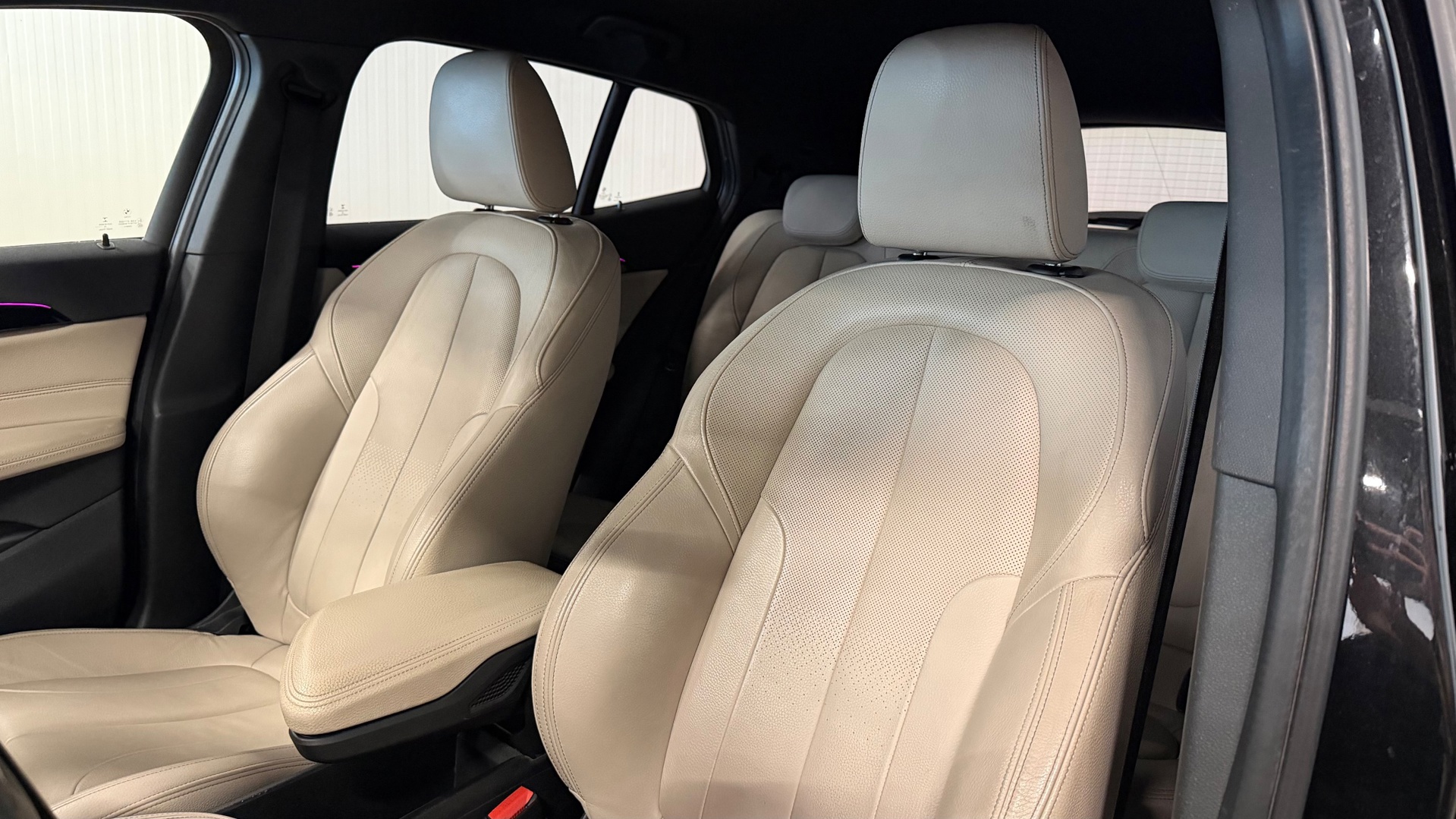 Foto van BMW X2 Sdrive18i