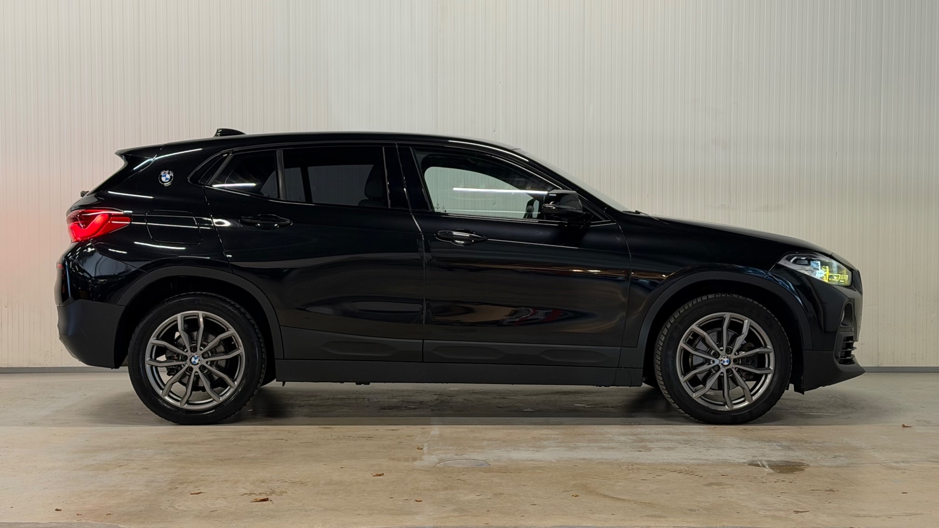 Foto van BMW X2 Sdrive18i