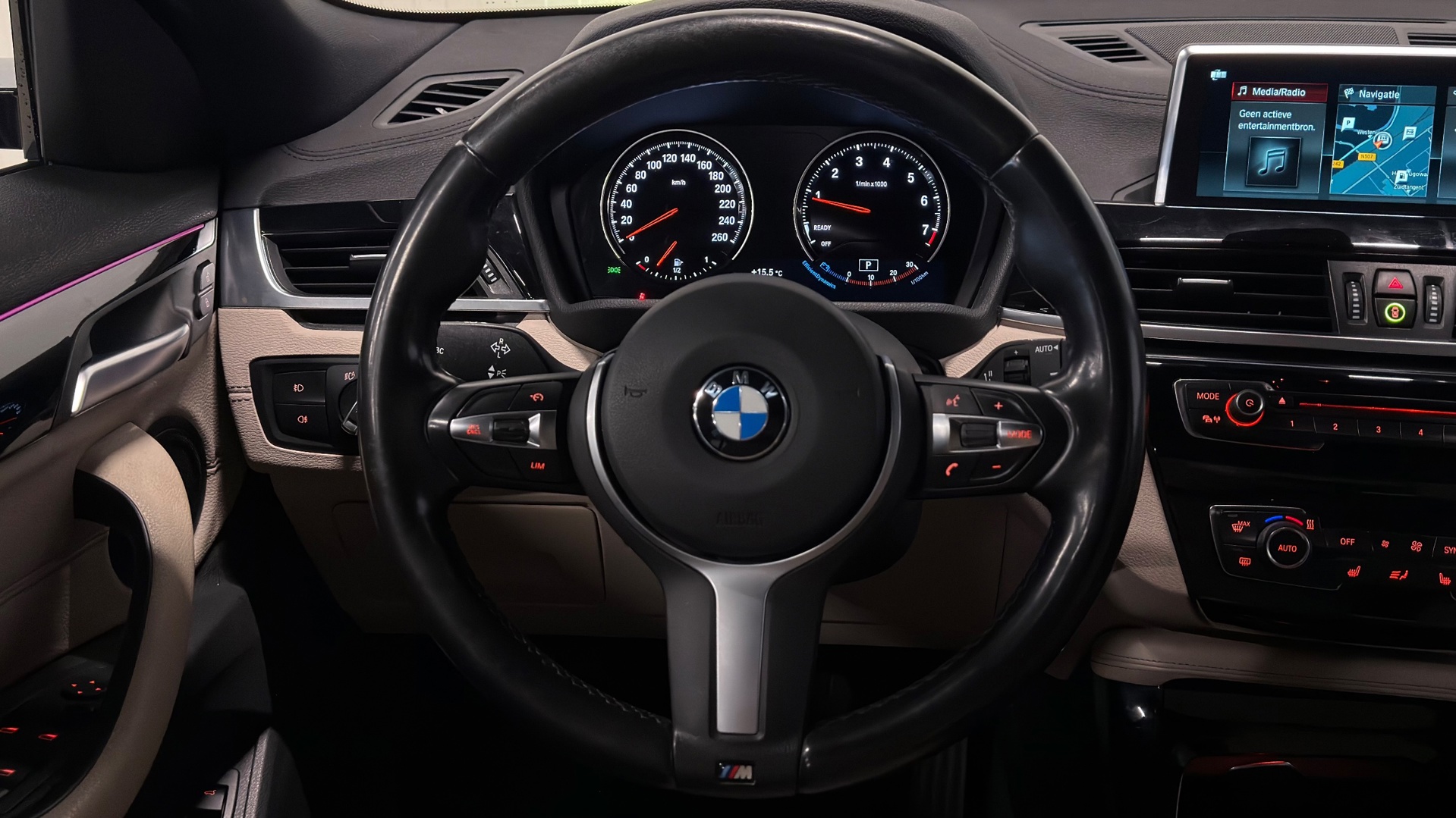 Foto van BMW X2 Sdrive18i