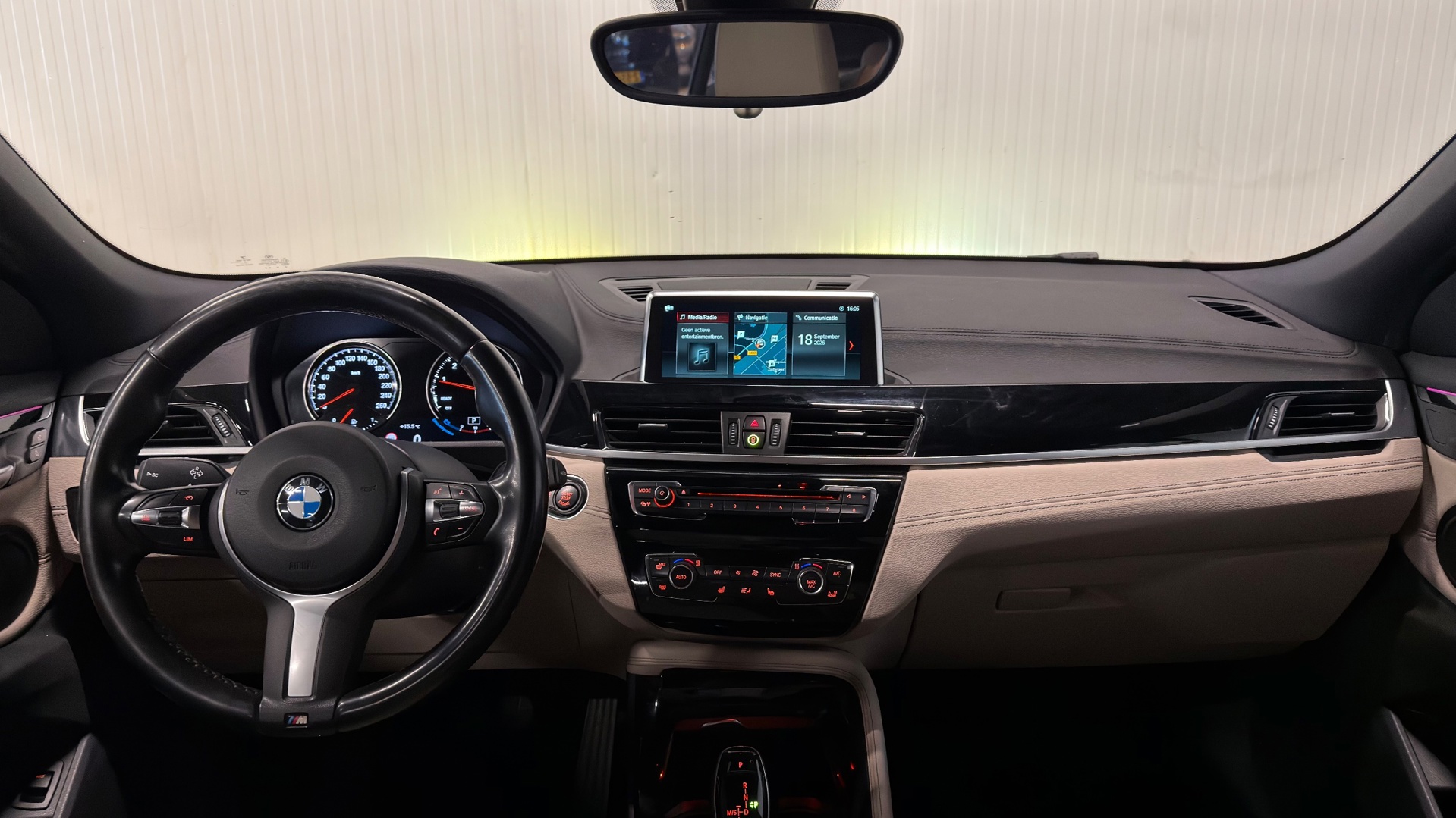Foto van BMW X2 Sdrive18i