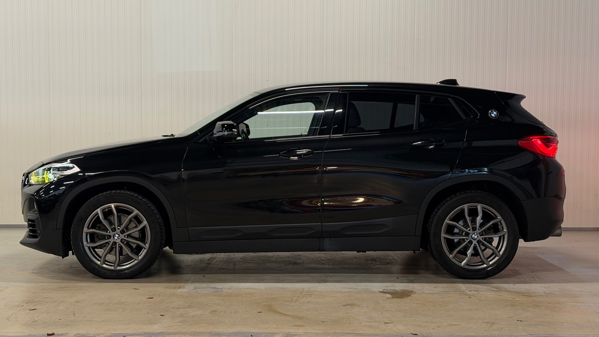 Foto van BMW X2 Sdrive18i