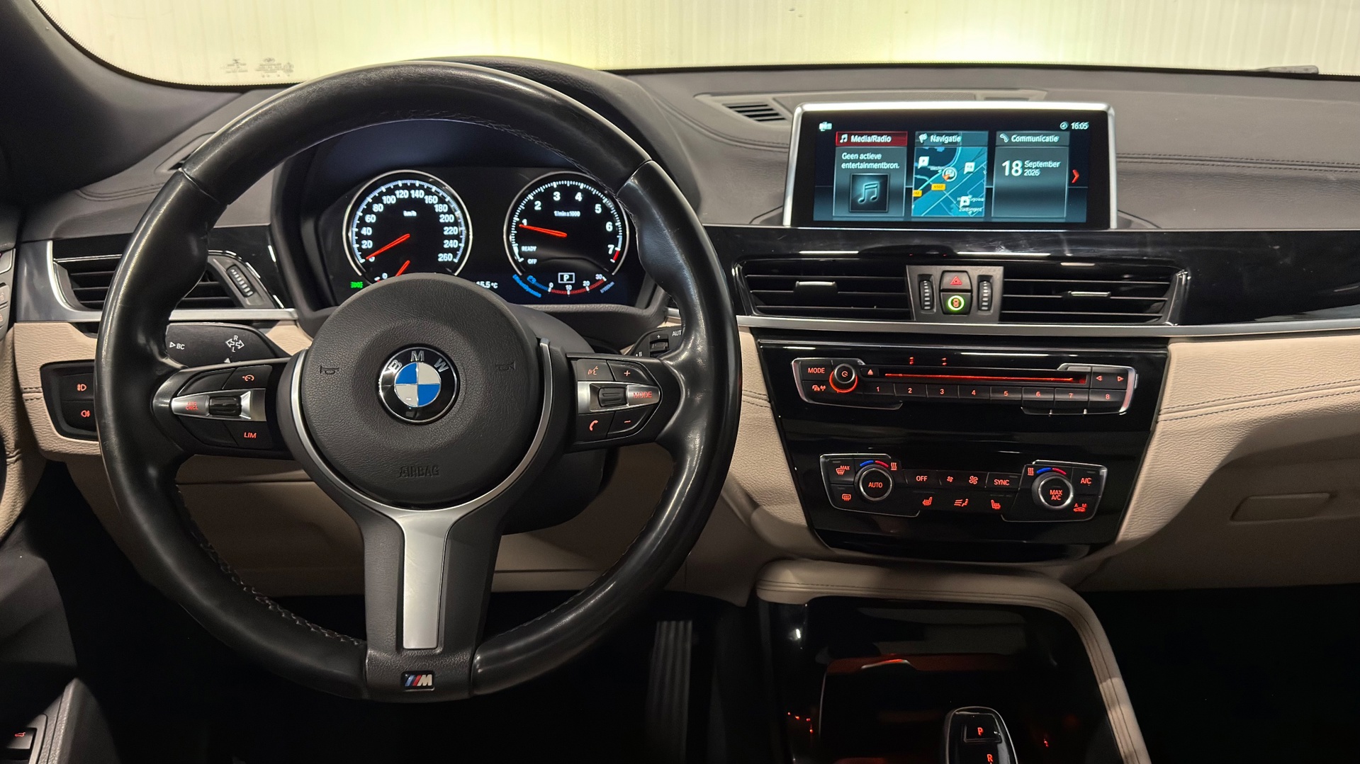 Foto van BMW X2 Sdrive18i