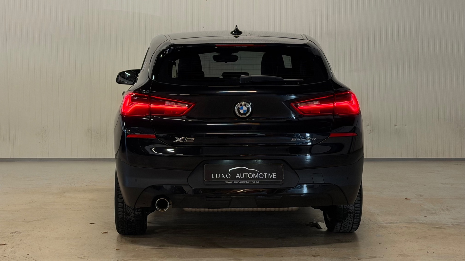 Foto van BMW X2 Sdrive18i