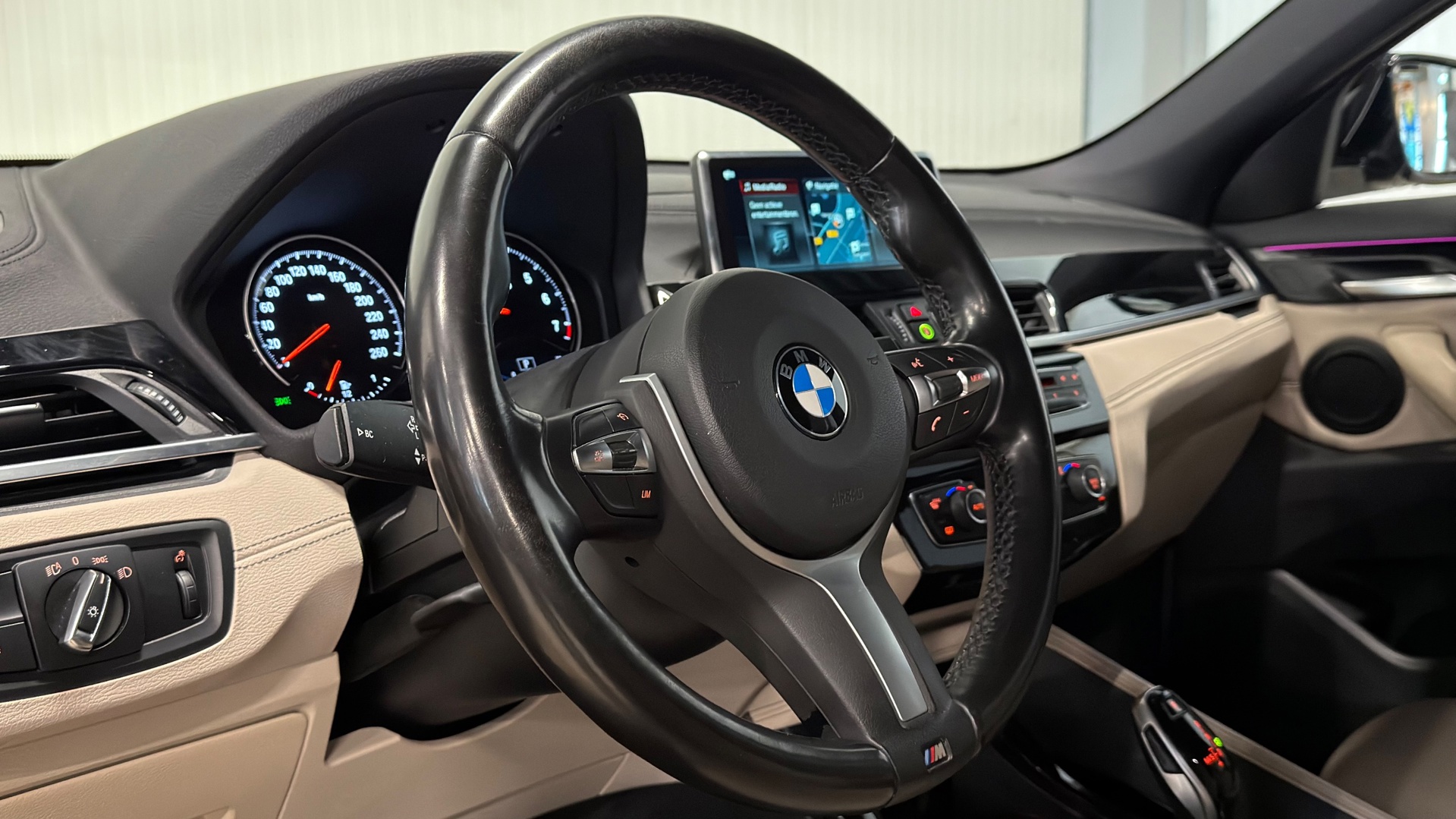 Foto van BMW X2 Sdrive18i