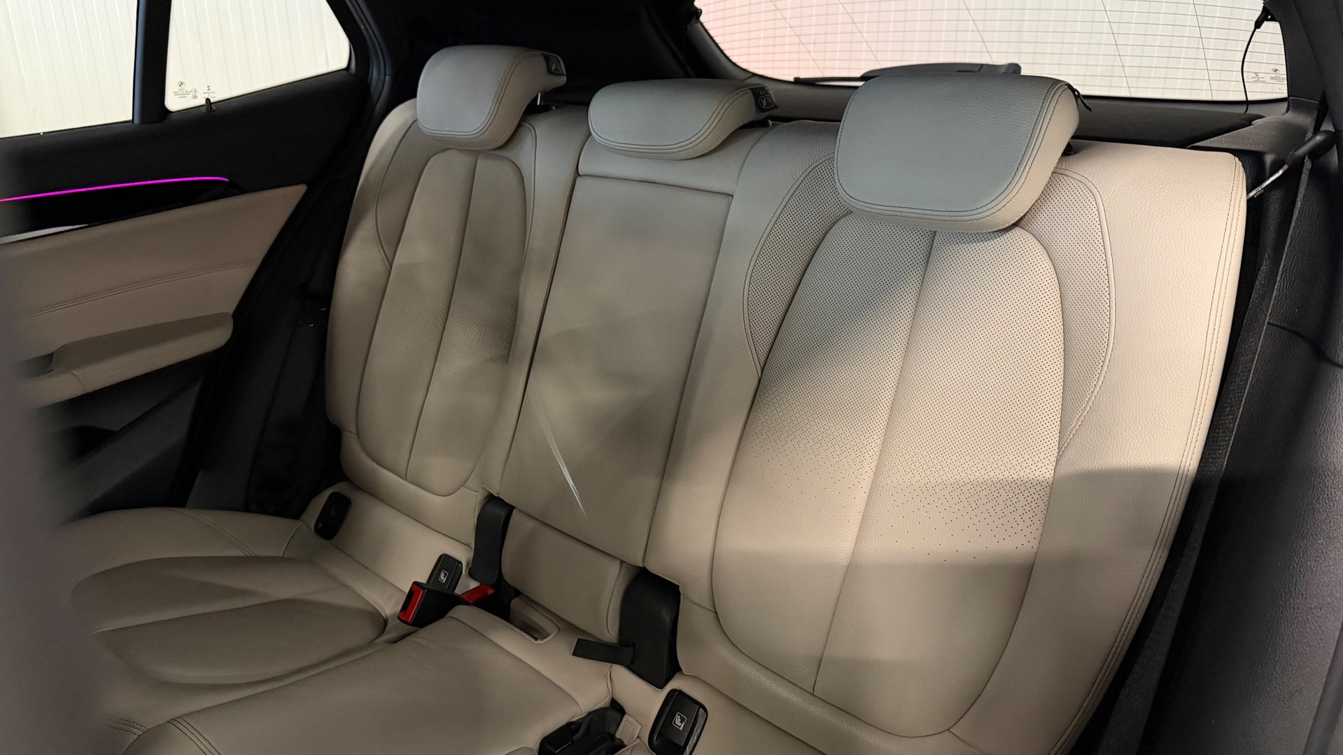 Foto van BMW X2 Sdrive18i