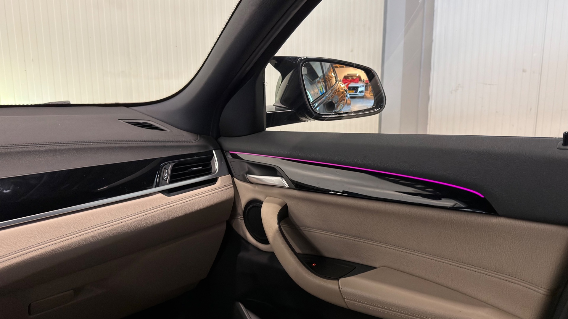 Foto van BMW X2 Sdrive18i