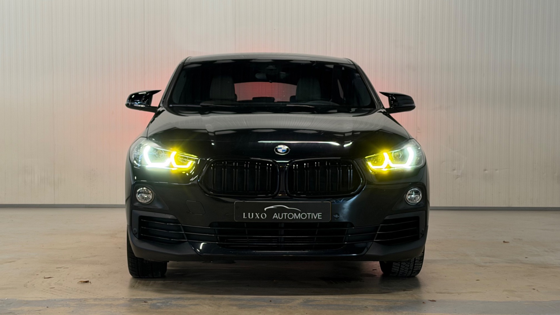 Foto van BMW X2 Sdrive18i