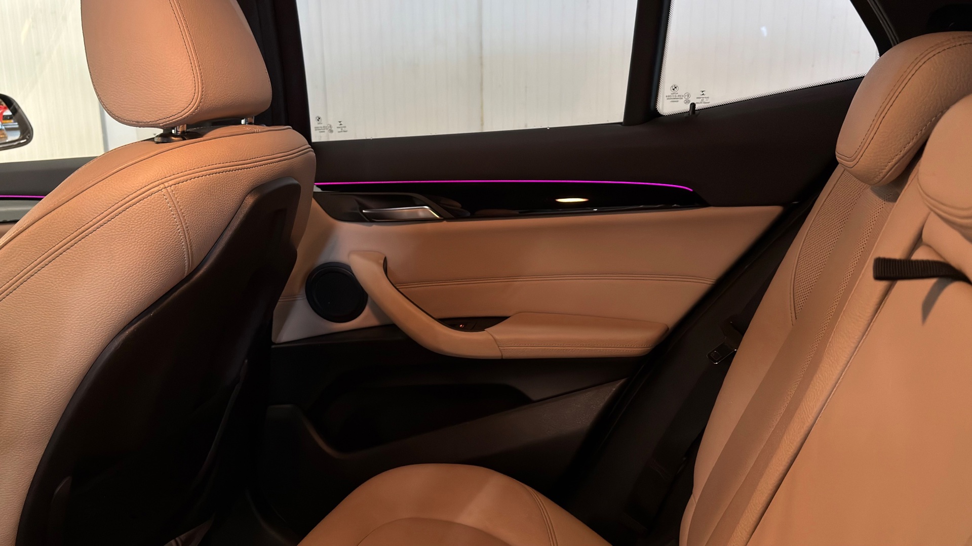 Foto van BMW X2 Sdrive18i