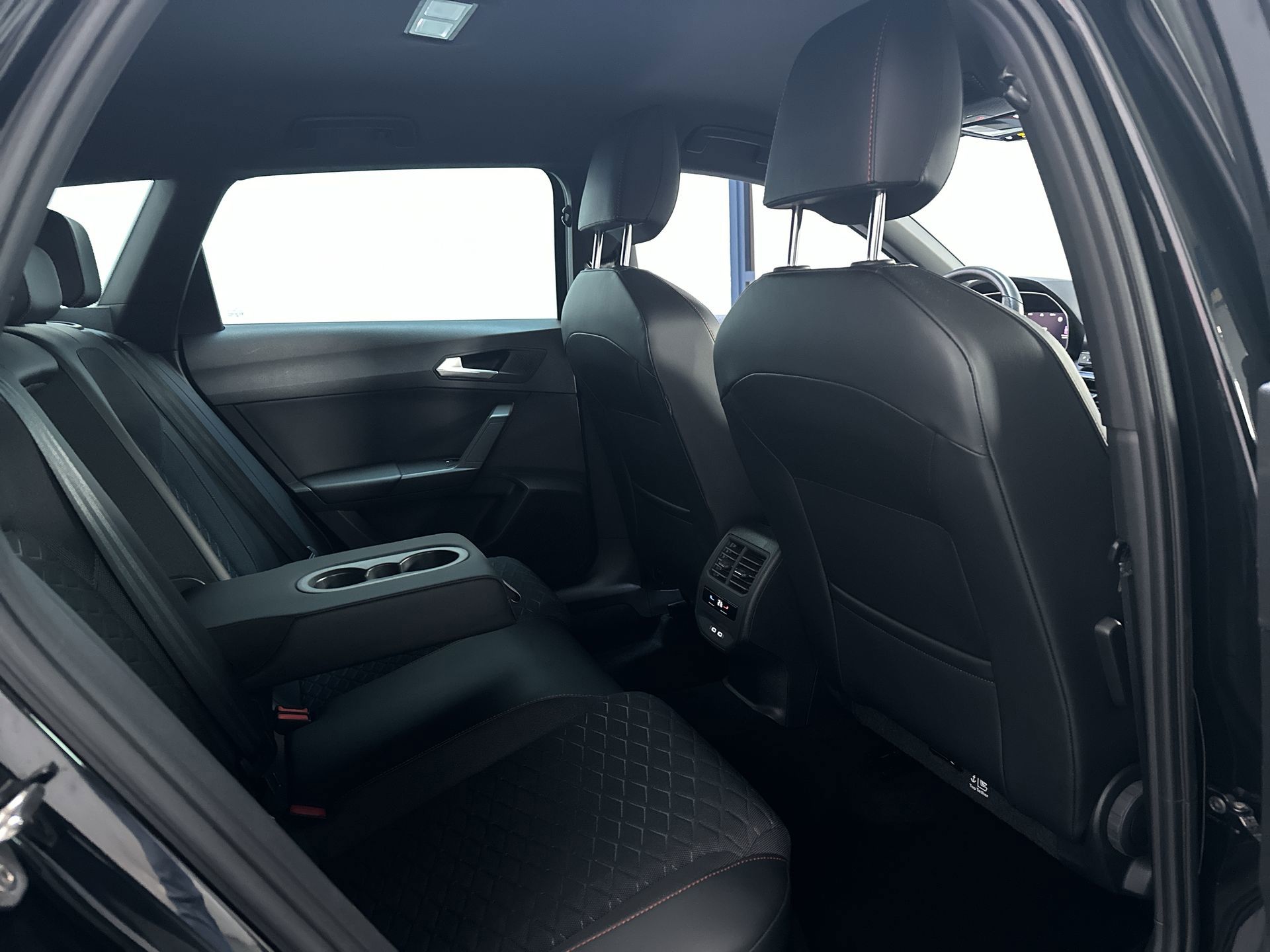 Foto van Seat Seat Leon SP