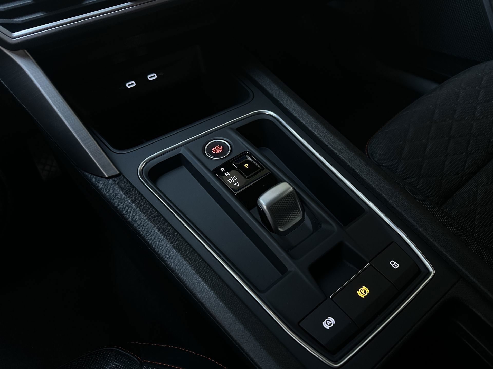 Foto van Seat Seat Leon SP
