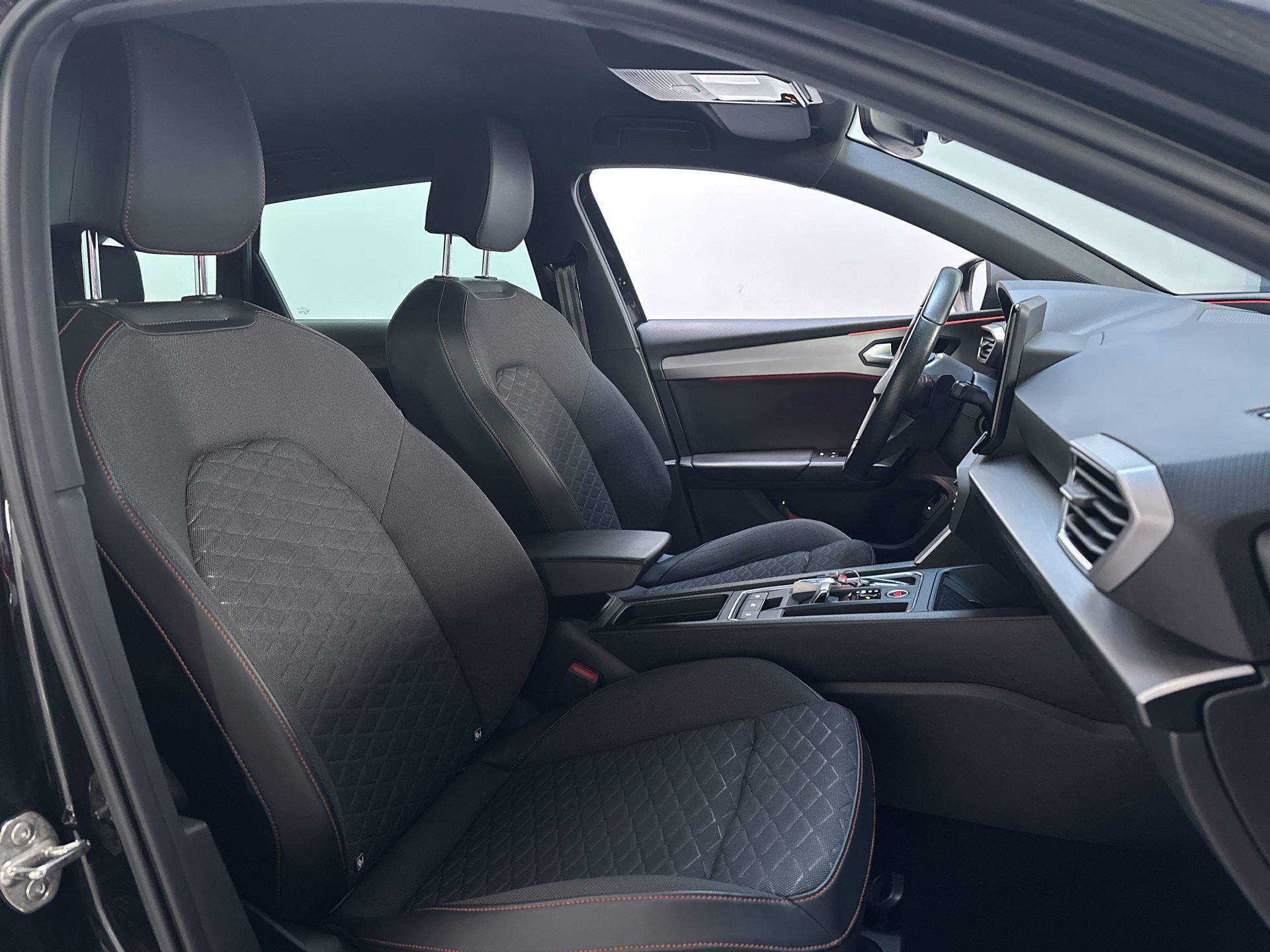 Foto van Seat Seat Leon SP