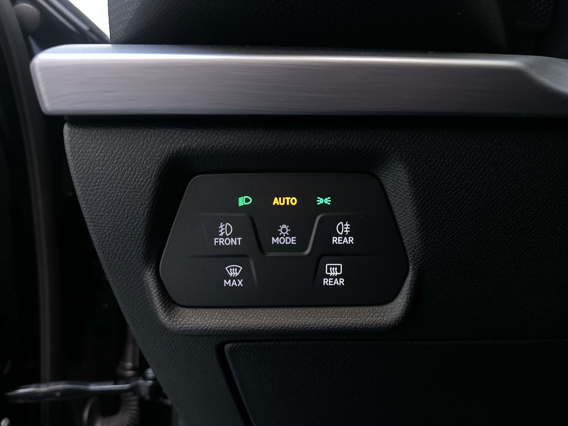 Foto van Seat Seat Leon SP
