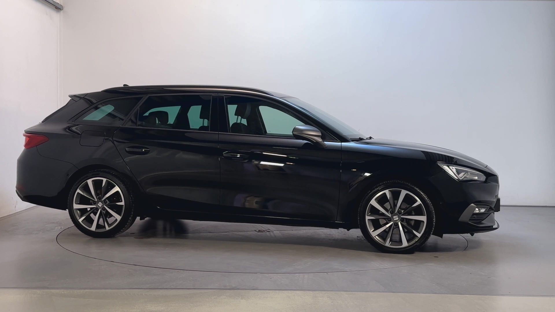 Foto van Seat Seat Leon SP