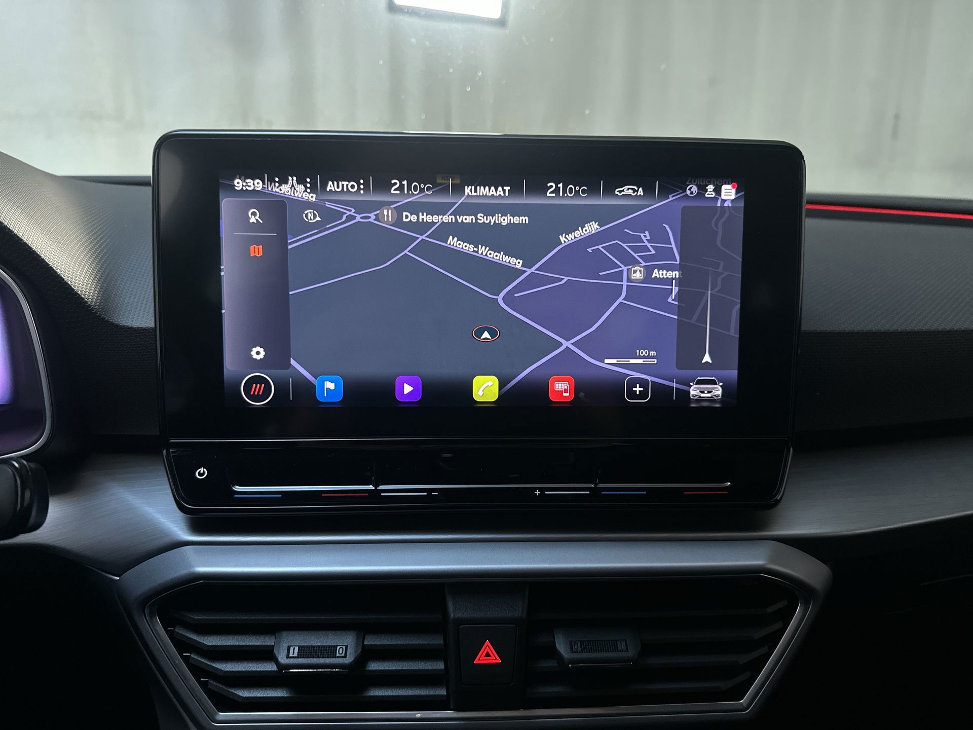 Foto van Seat Seat Leon SP