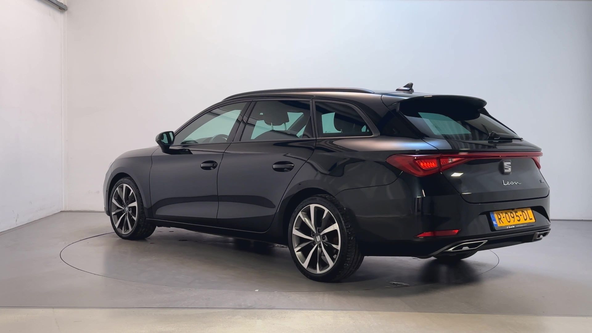 Foto van Seat Seat Leon SP