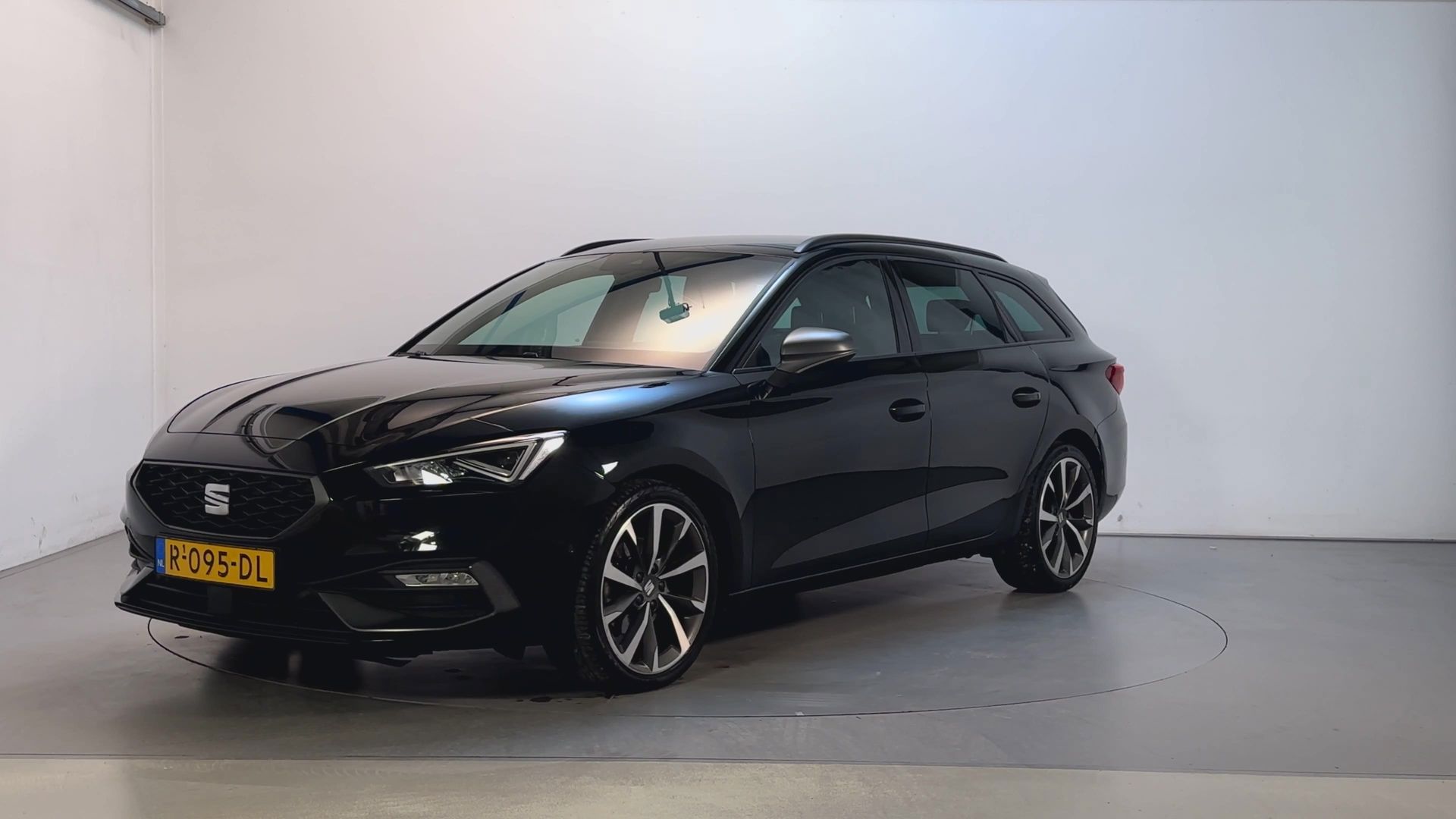 Foto van Seat Seat Leon SP