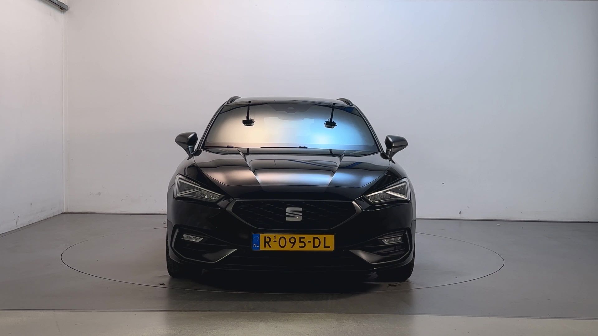 Foto van Seat Seat Leon SP