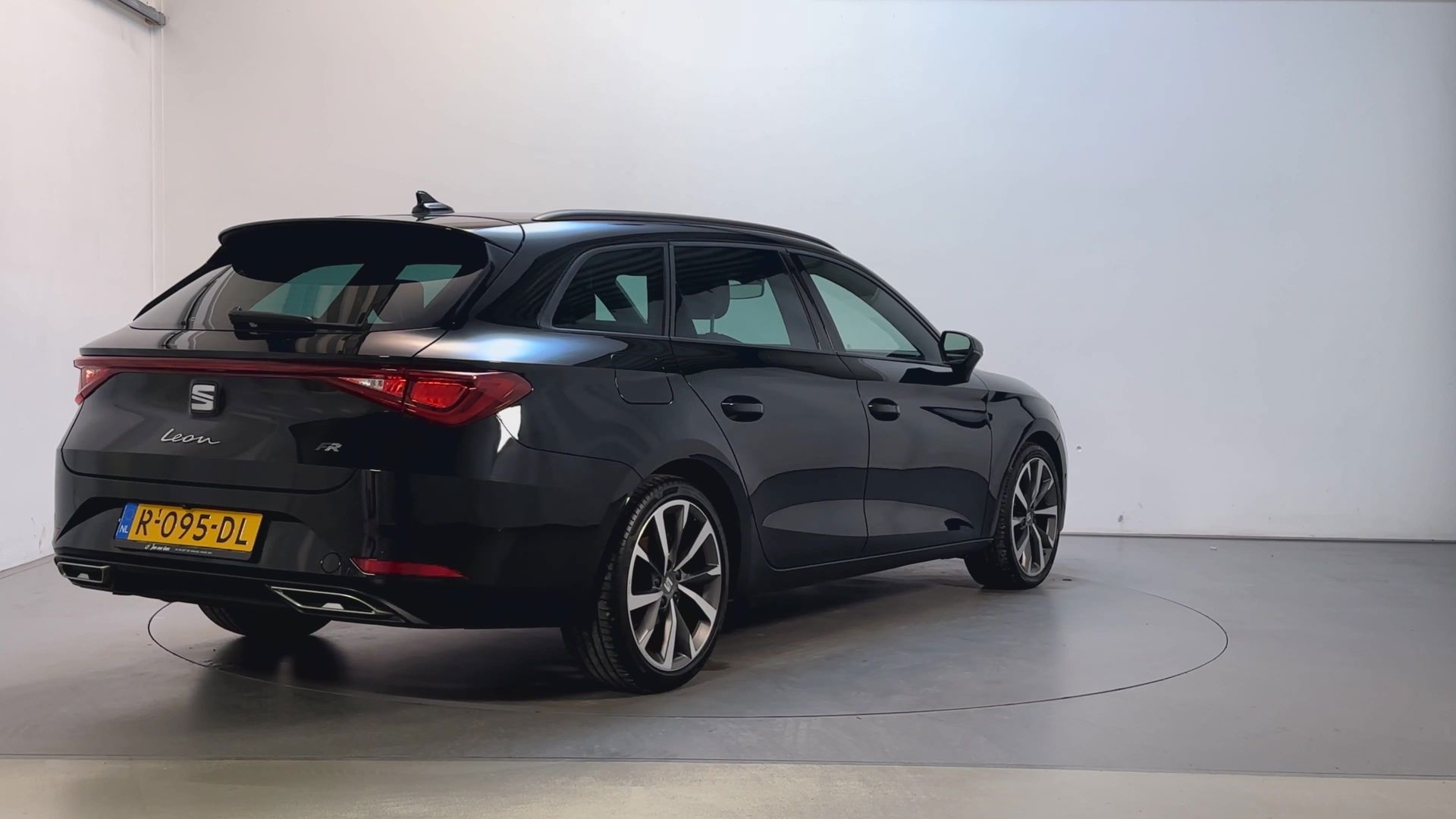 Foto van Seat Seat Leon SP