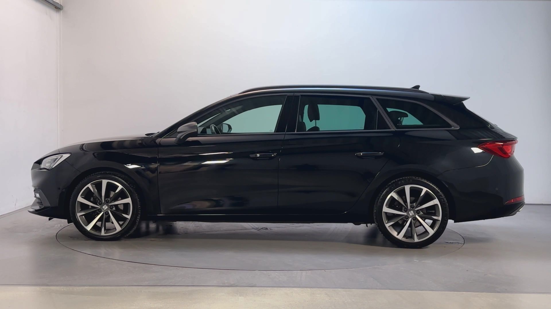 Foto van Seat Seat Leon SP