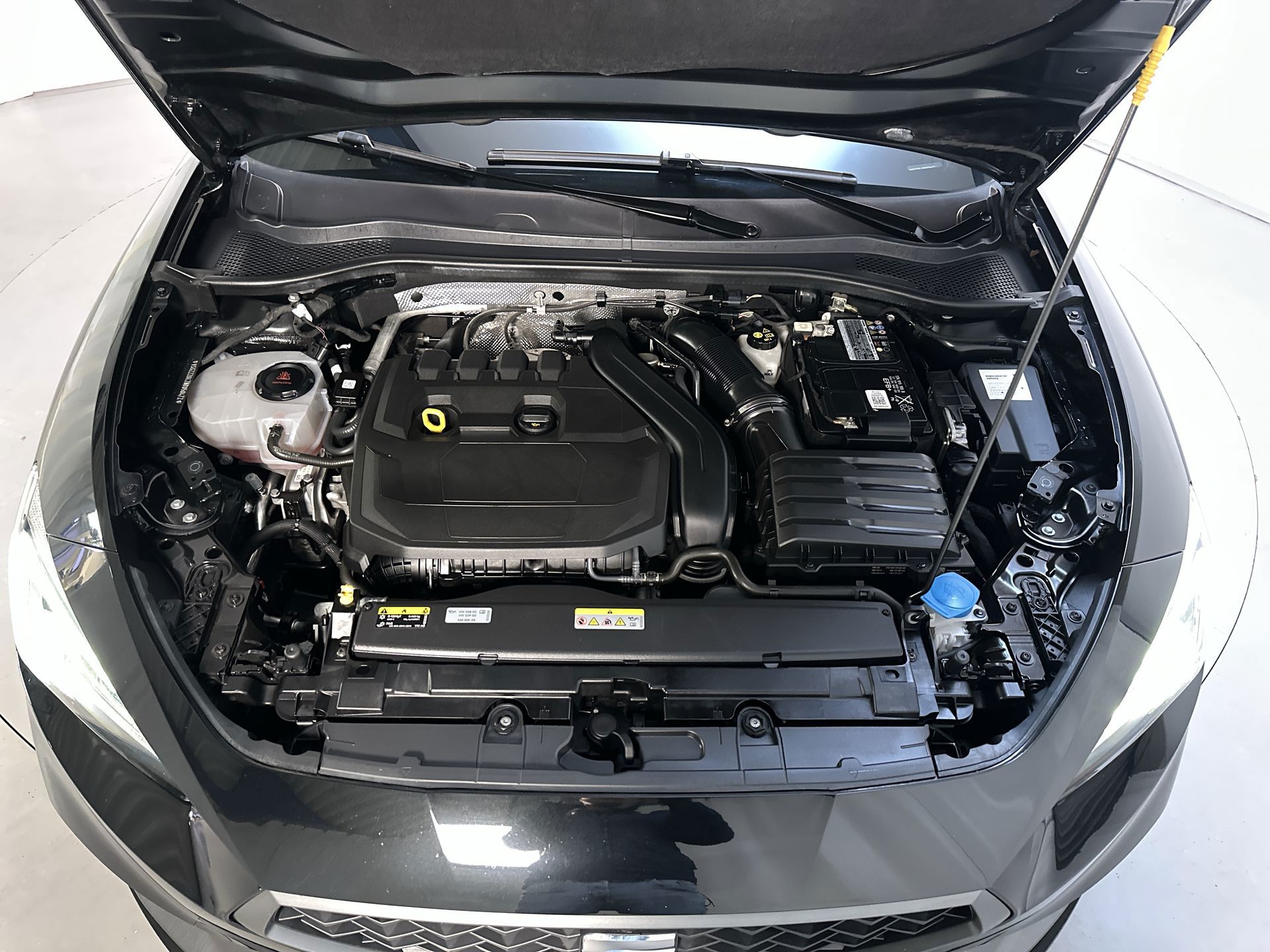 Foto van Seat Seat Leon SP
