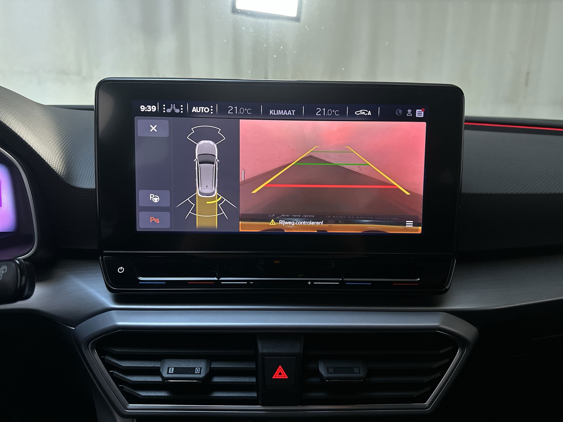 Foto van Seat Seat Leon SP