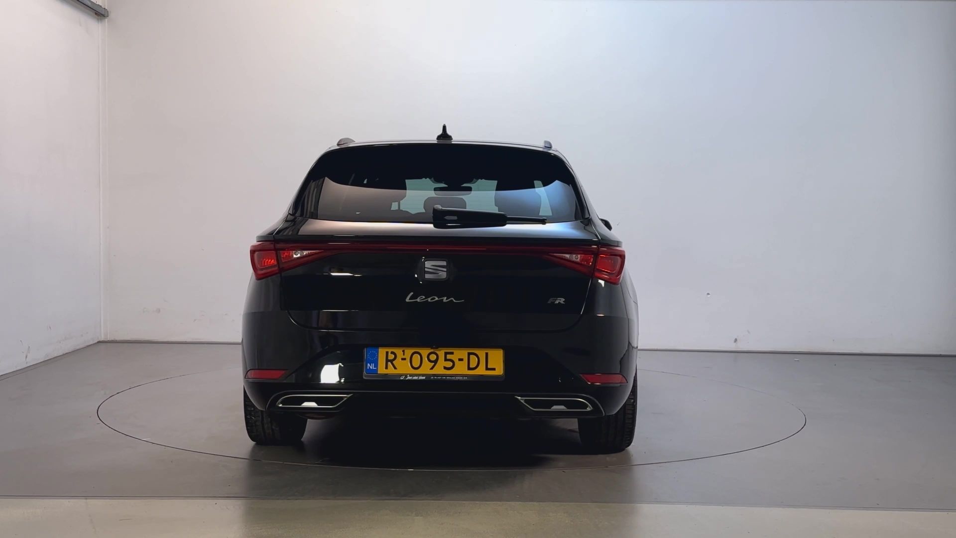 Foto van Seat Seat Leon SP