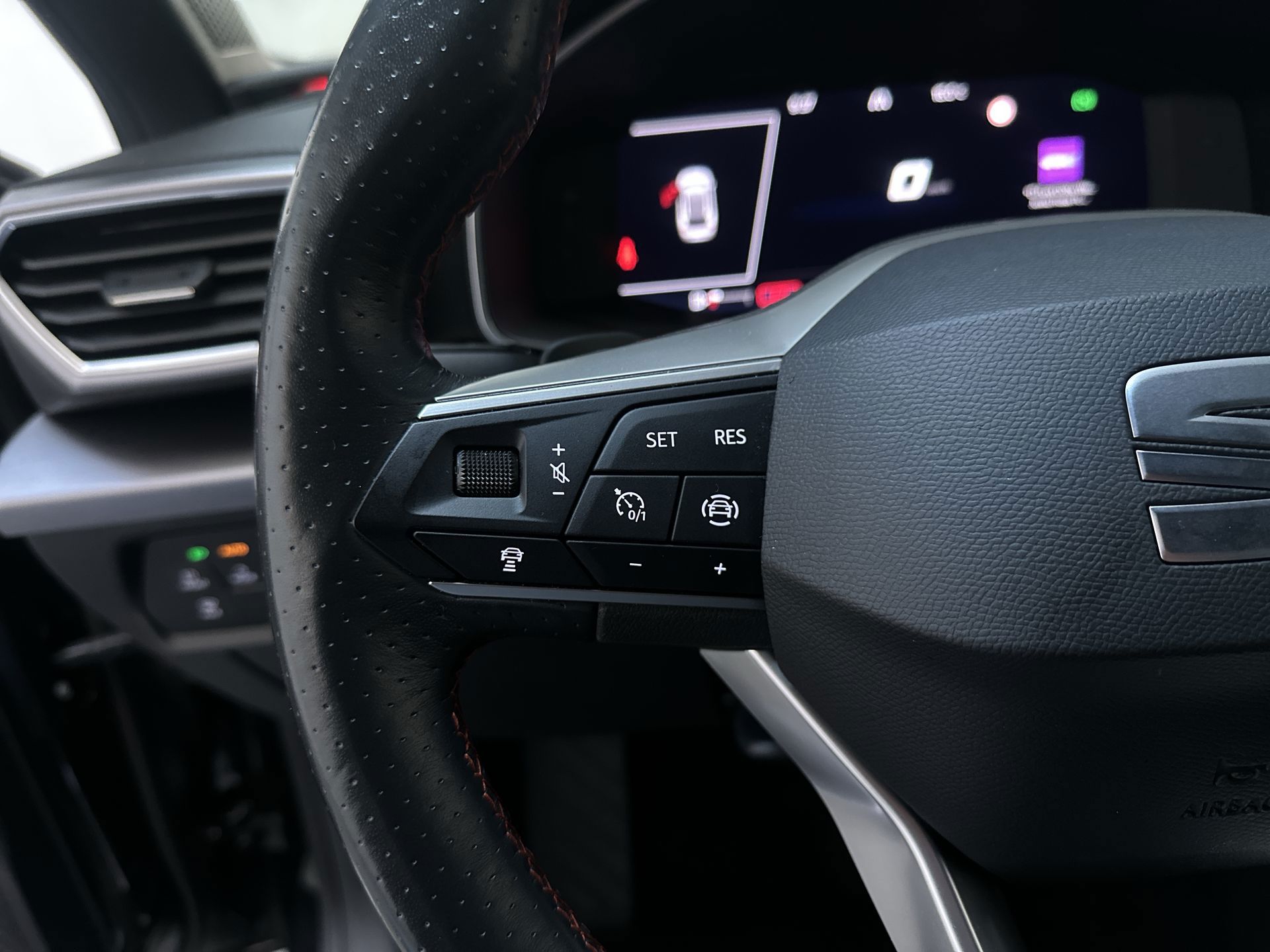 Foto van Seat Seat Leon SP
