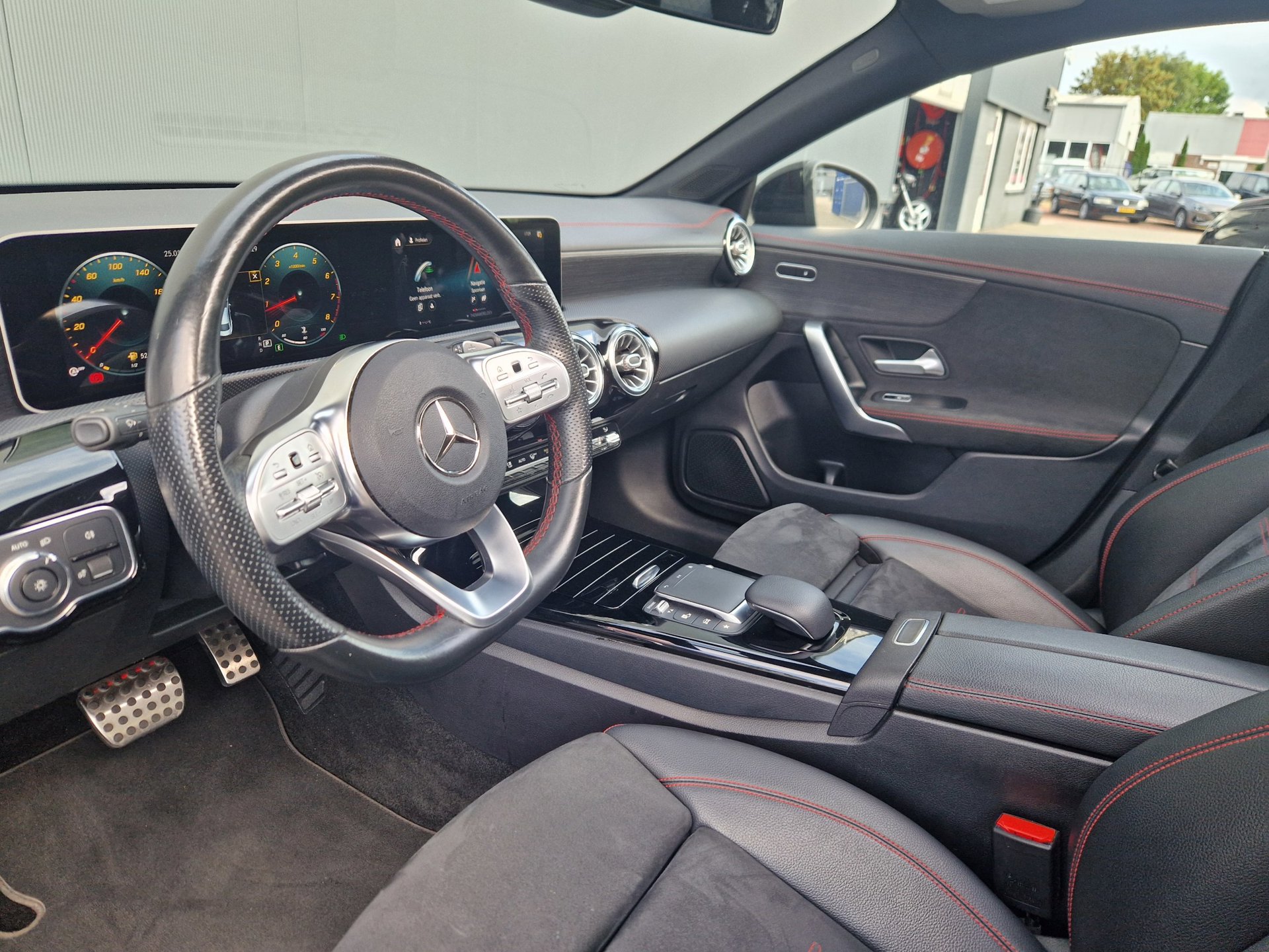 Foto van Mercedes-Benz Cla 200