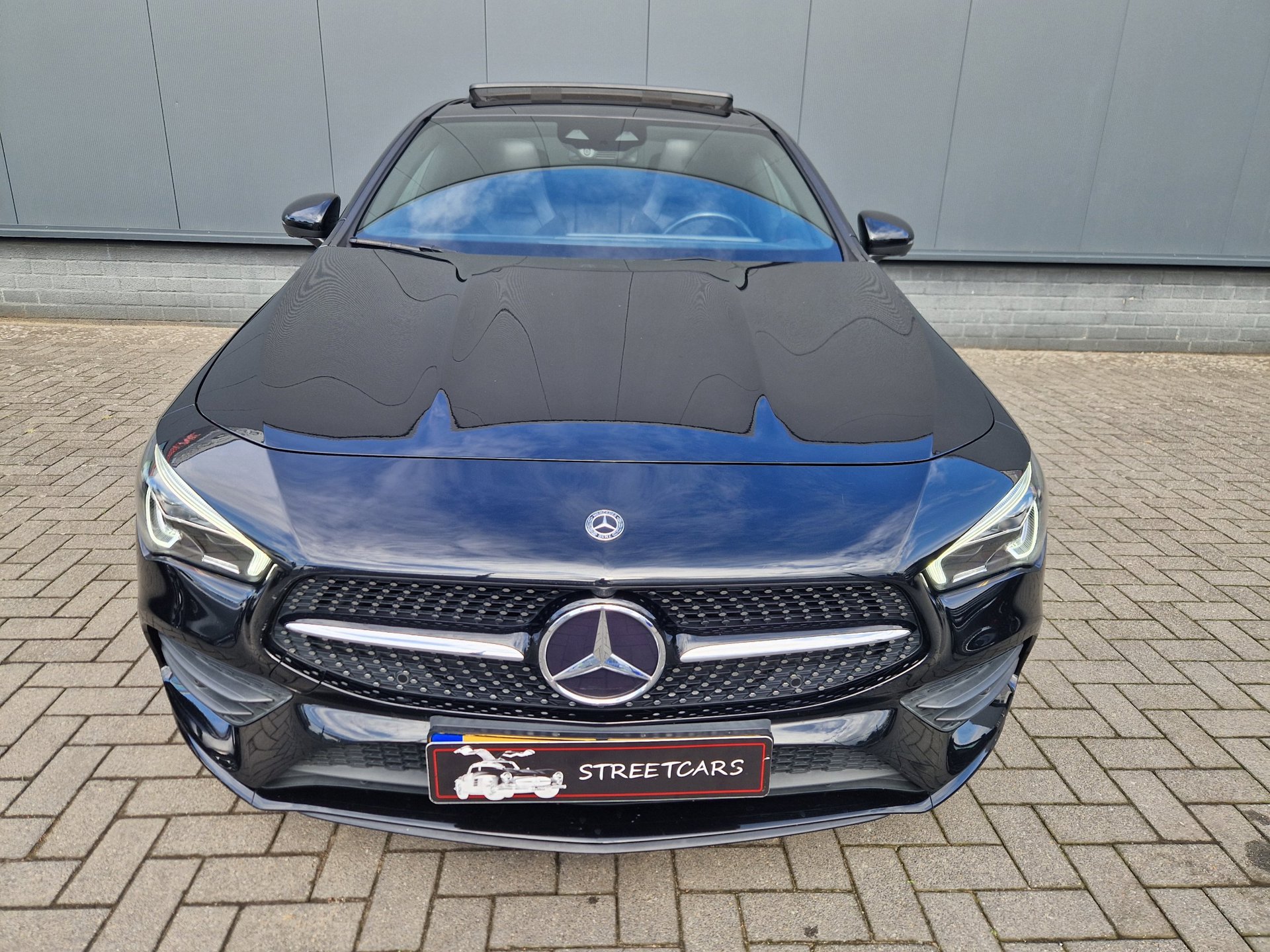 Foto van Mercedes-Benz Cla 200