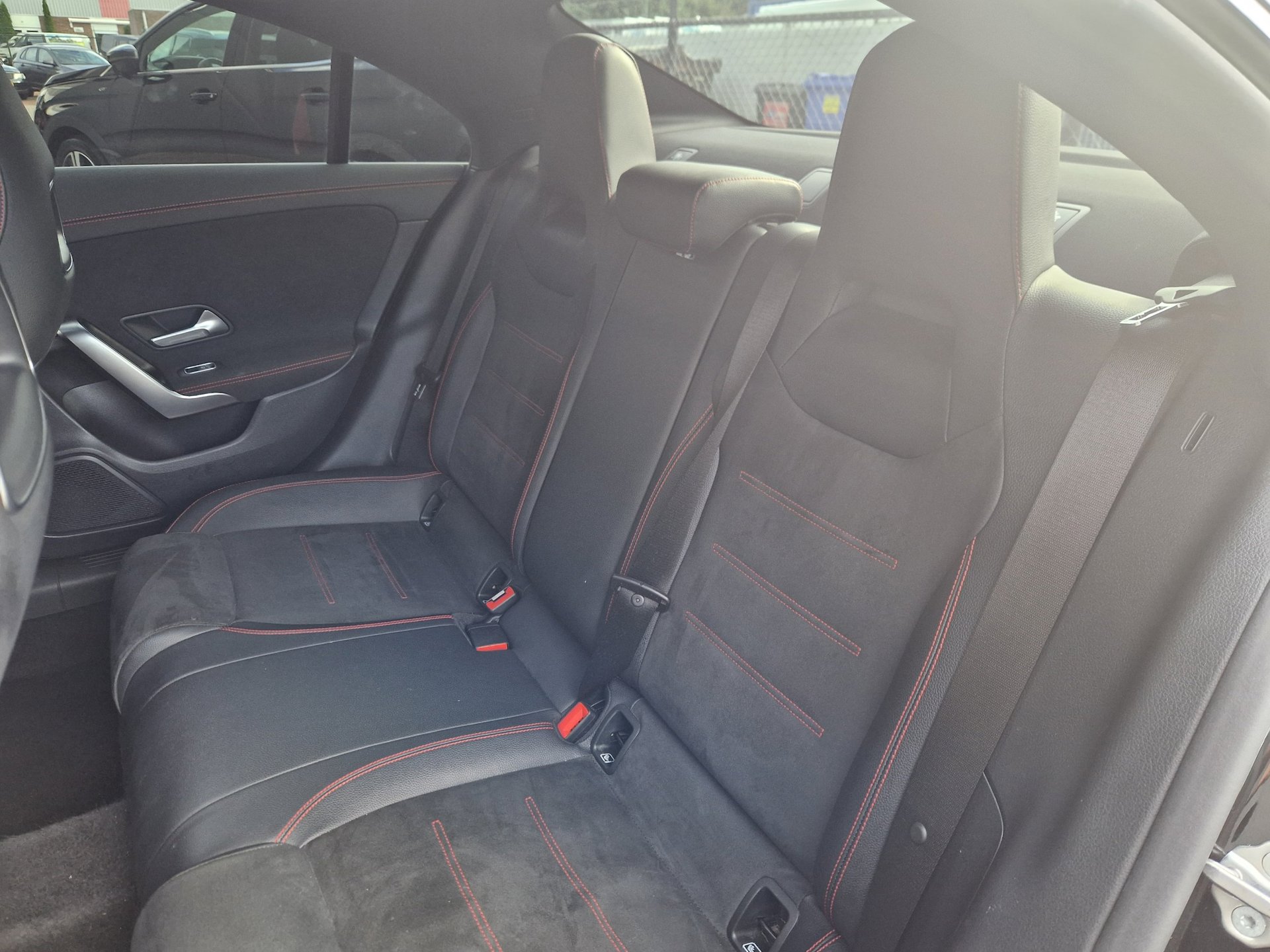 Foto van Mercedes-Benz Cla 200