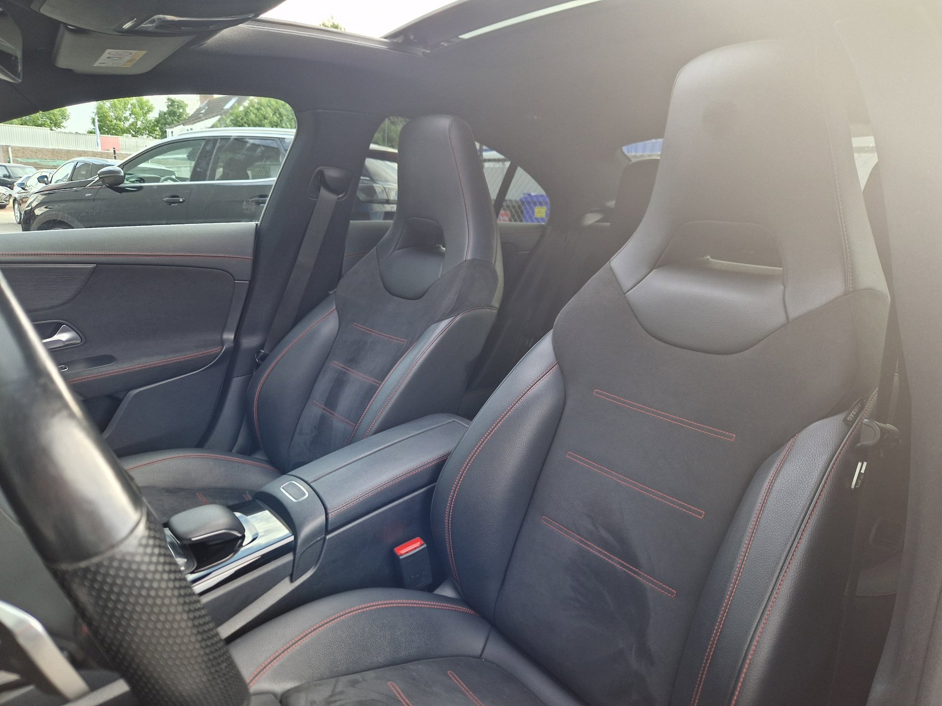 Foto van Mercedes-Benz Cla 200