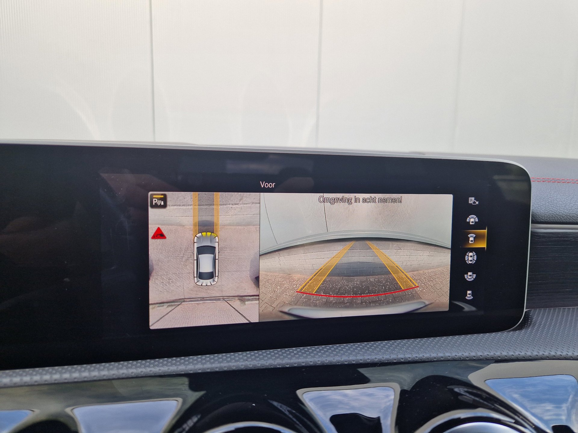 Foto van Mercedes-Benz Cla 200