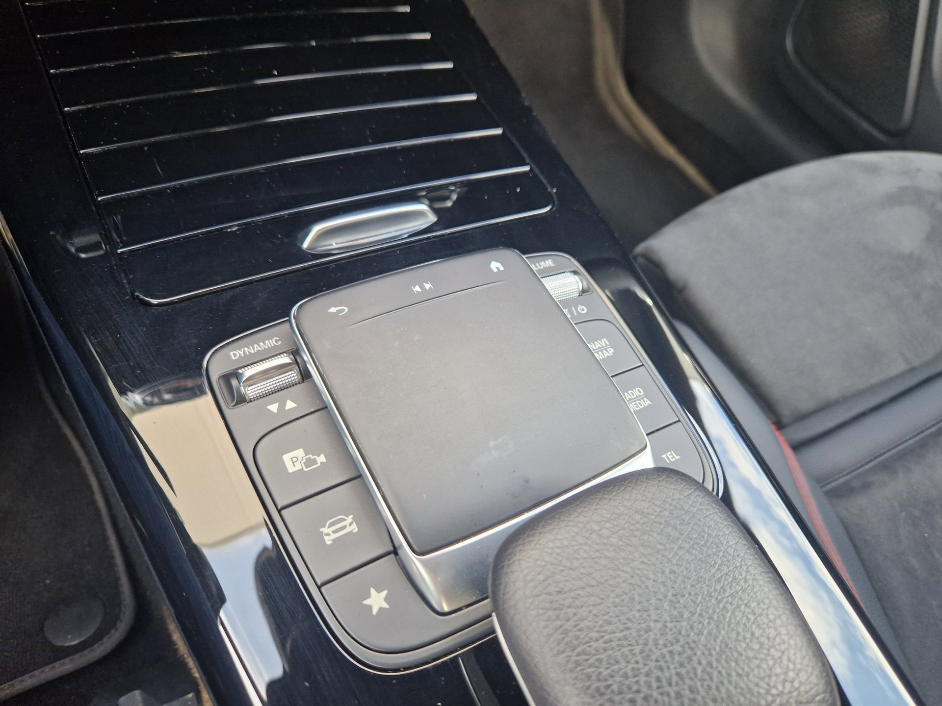 Foto van Mercedes-Benz Cla 200