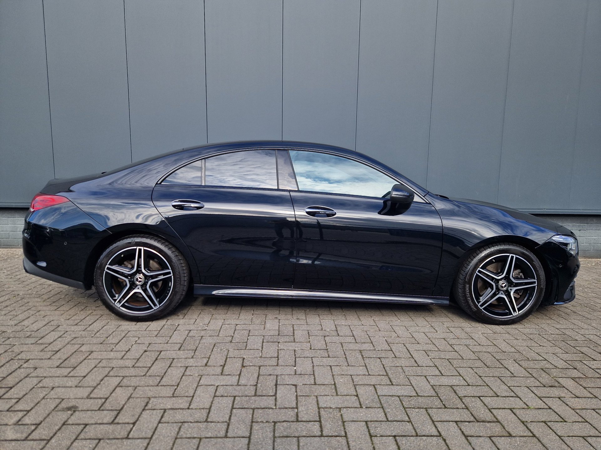Foto van Mercedes-Benz Cla 200
