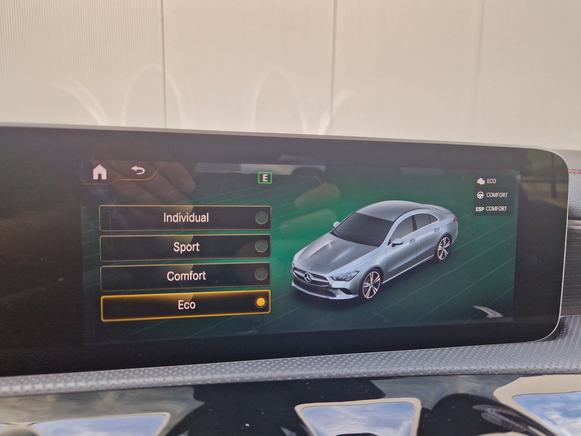 Foto van Mercedes-Benz Cla 200