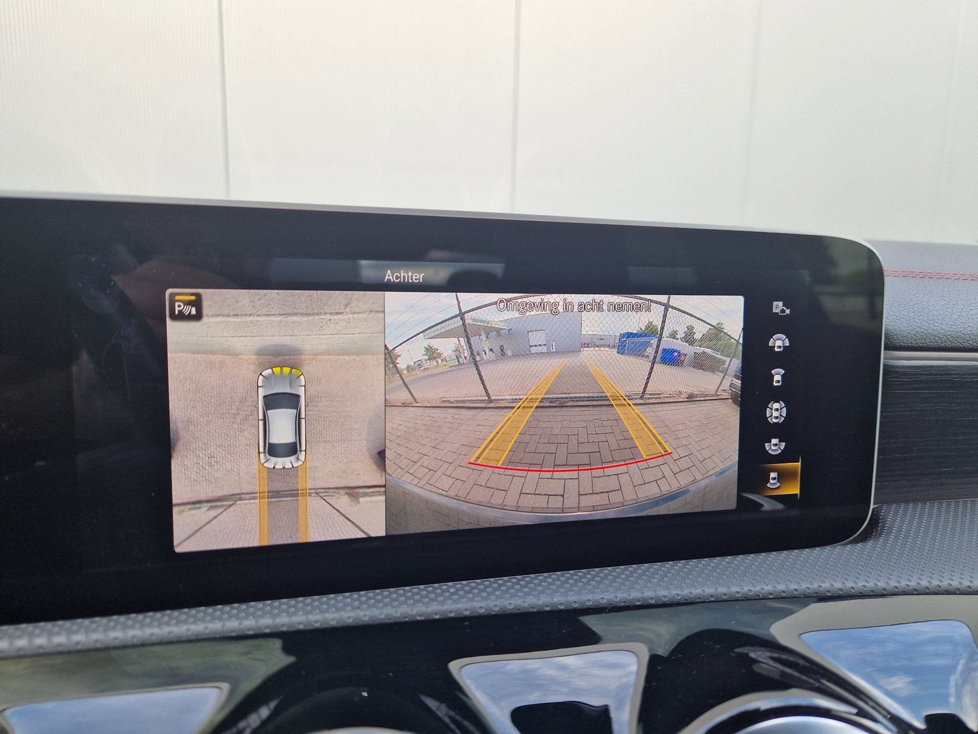 Foto van Mercedes-Benz Cla 200
