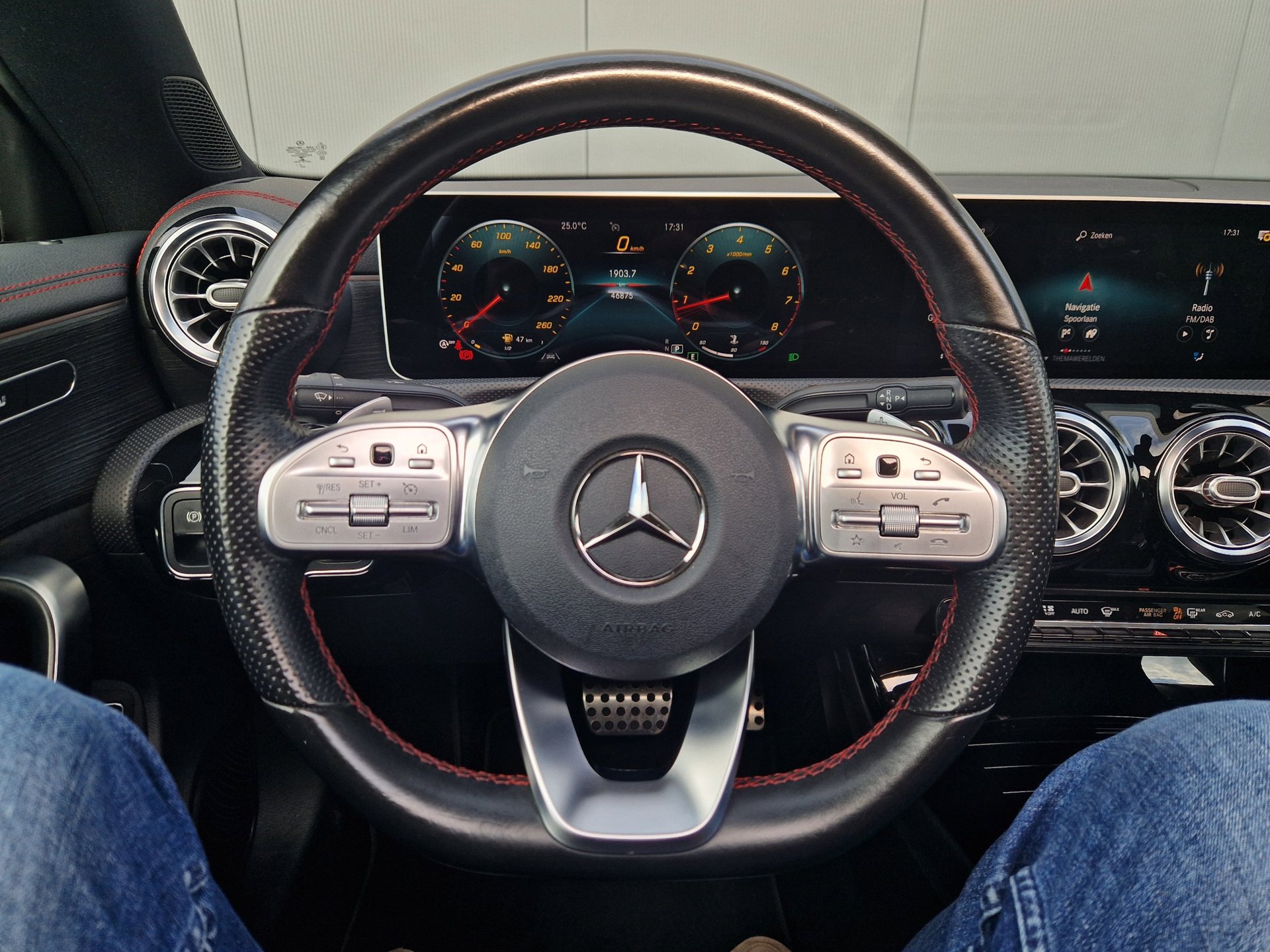 Foto van Mercedes-Benz Cla 200