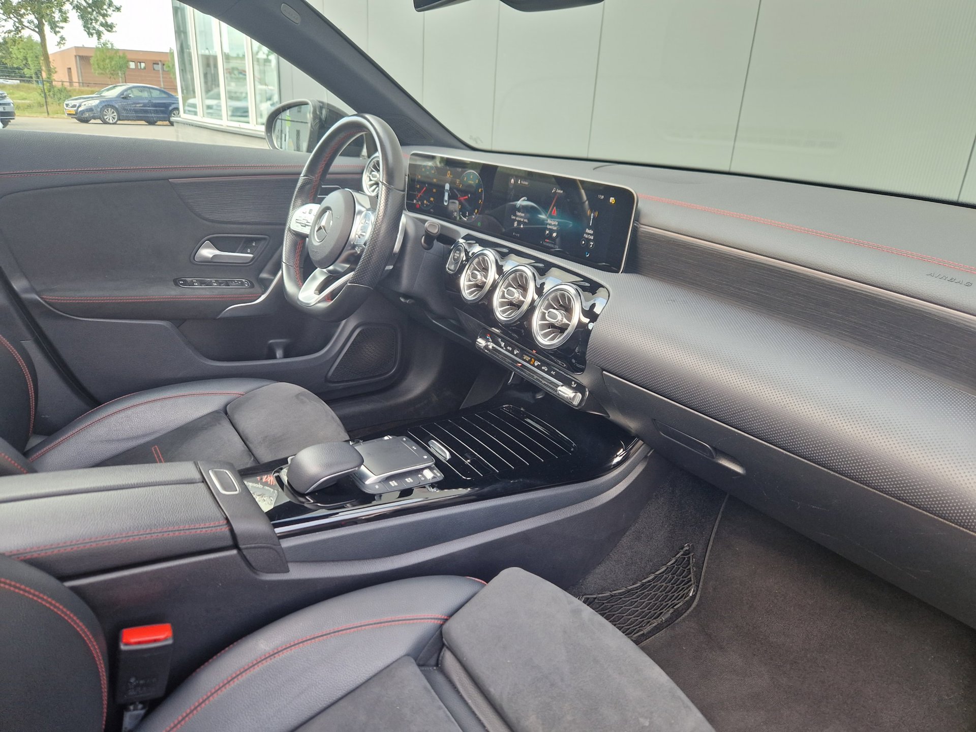 Foto van Mercedes-Benz Cla 200