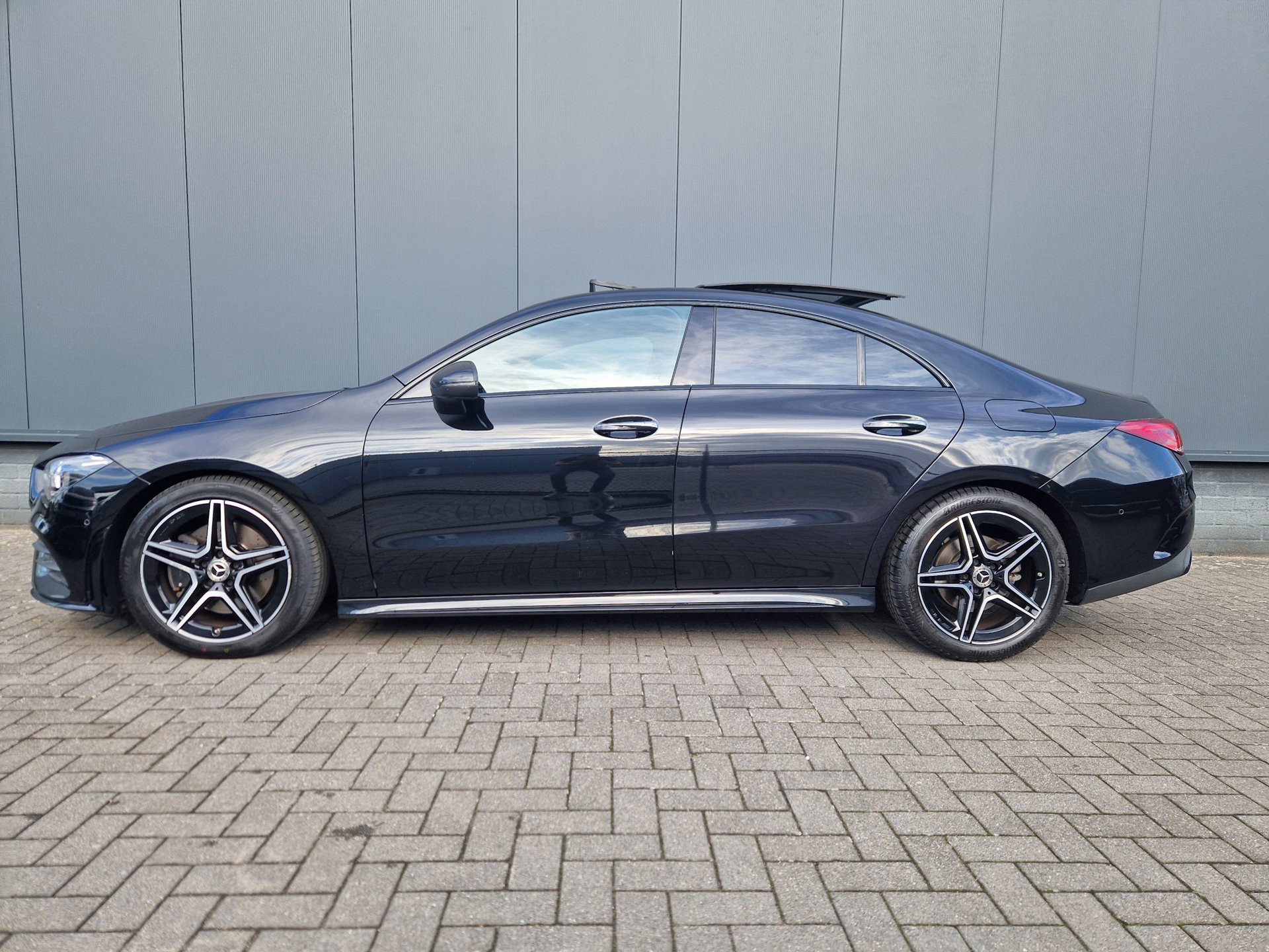 Foto van Mercedes-Benz Cla 200