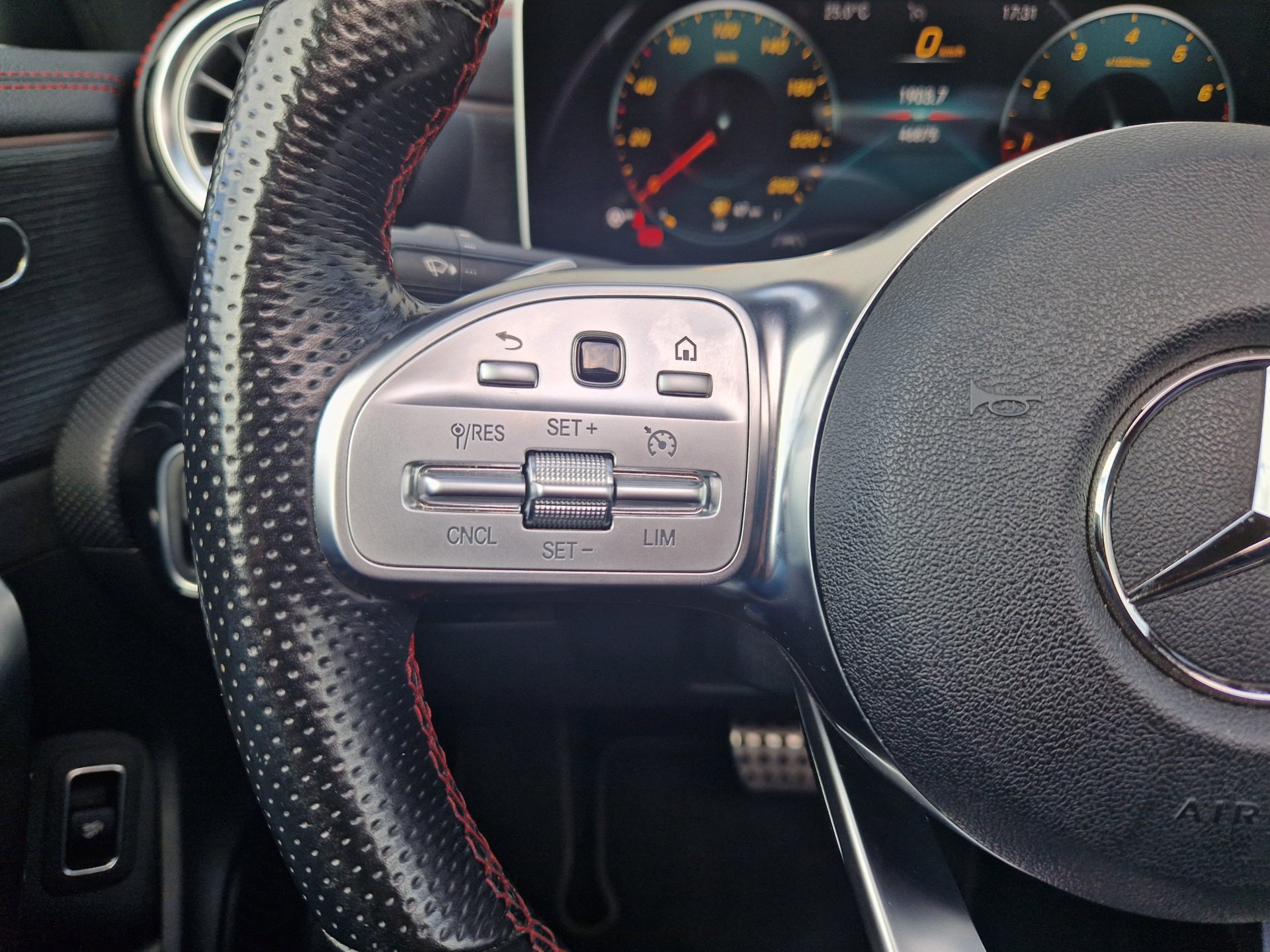 Foto van Mercedes-Benz Cla 200