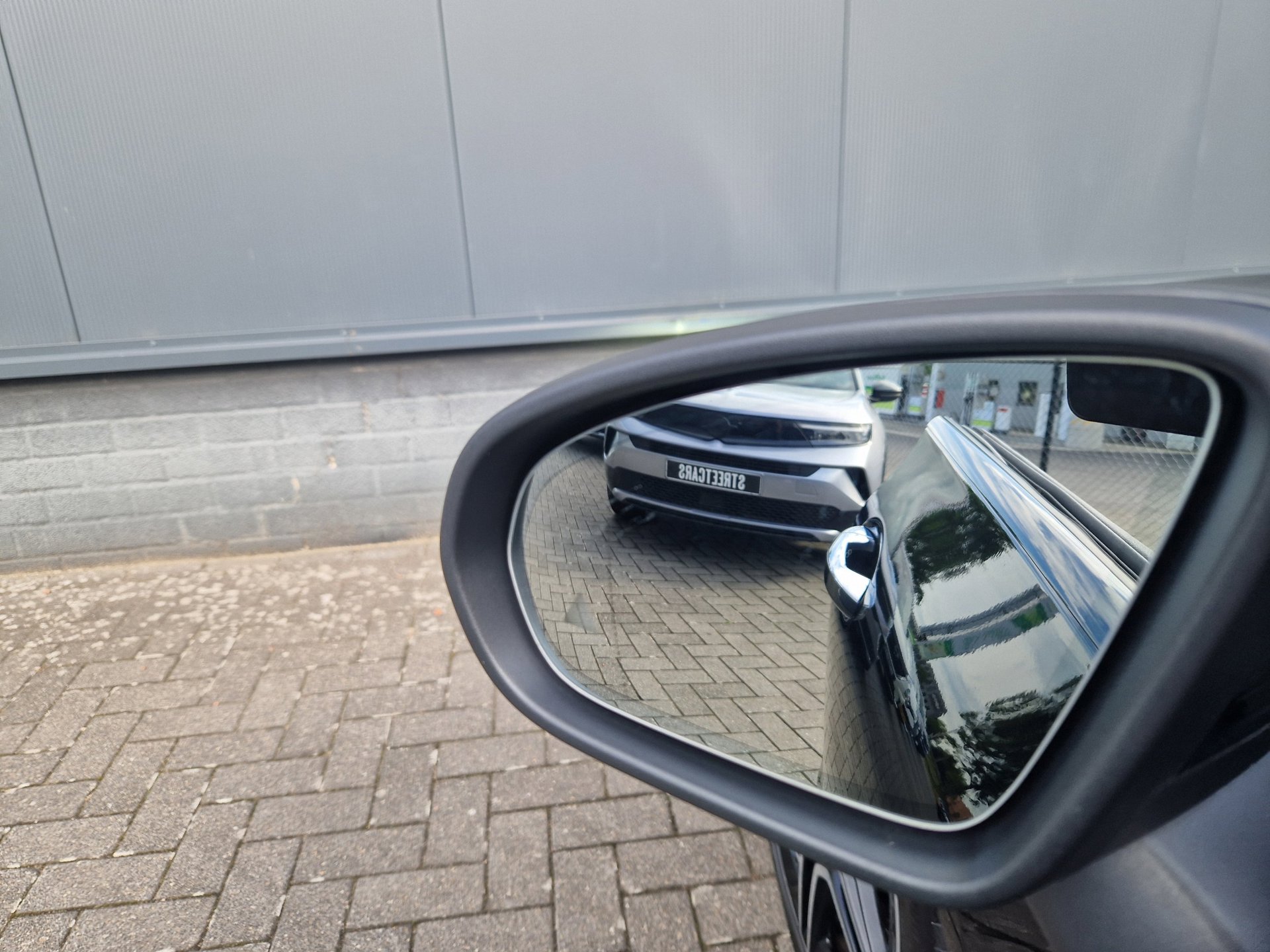 Foto van Mercedes-Benz Cla 200