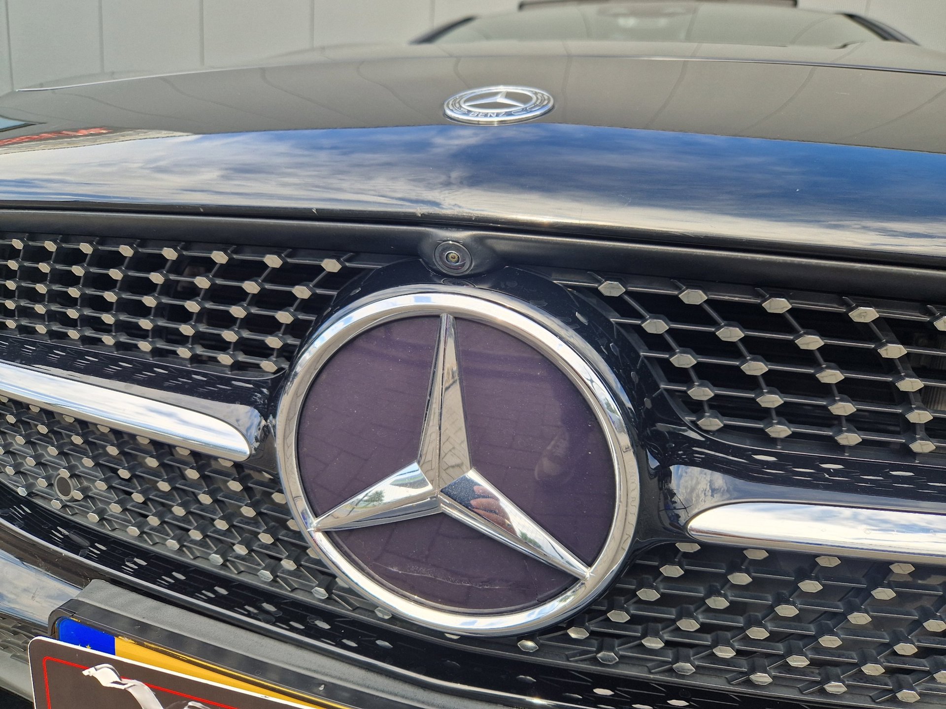Foto van Mercedes-Benz Cla 200
